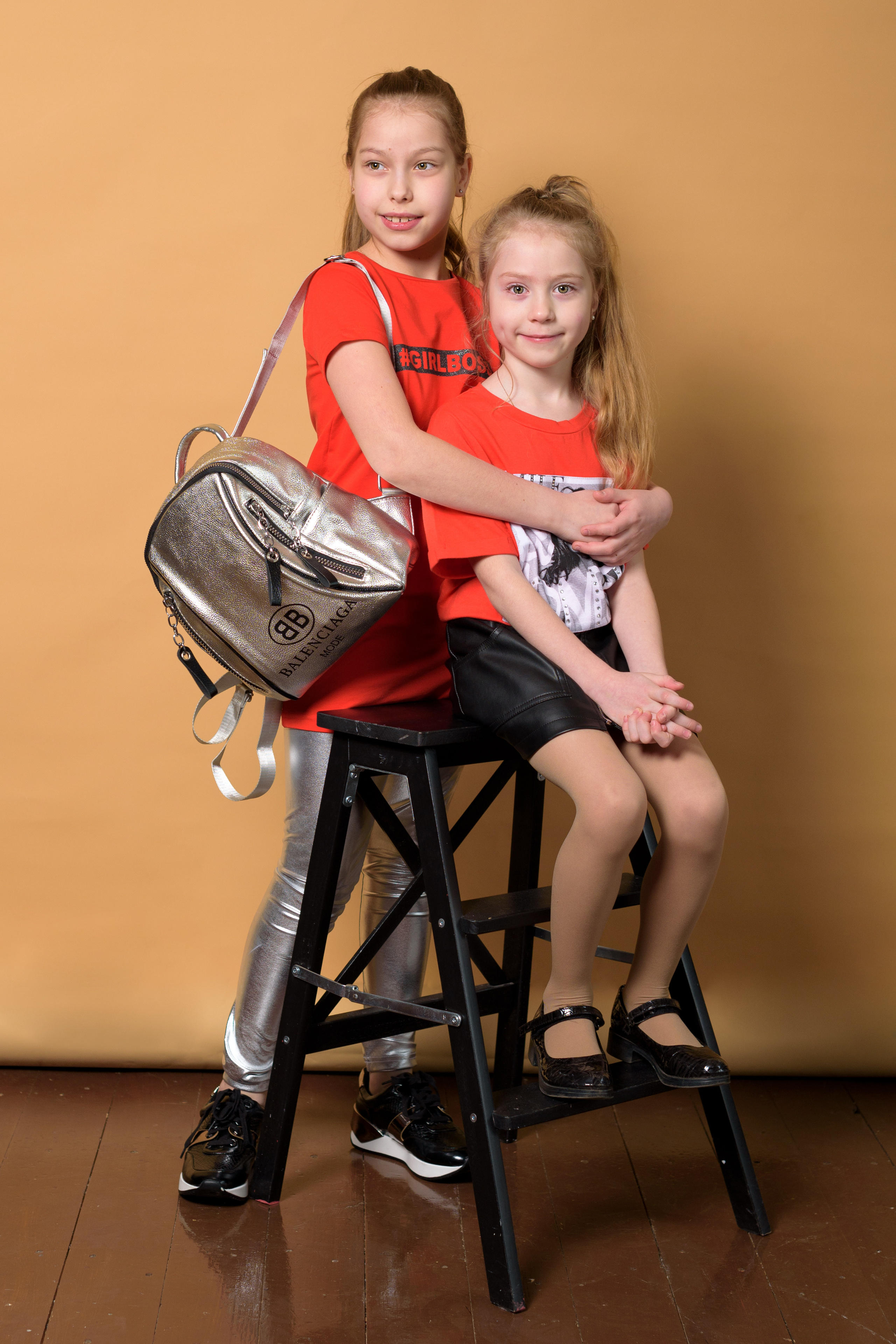 Фотосессия в студии Musthave. Фотограф во Владимире Ирина Курицына