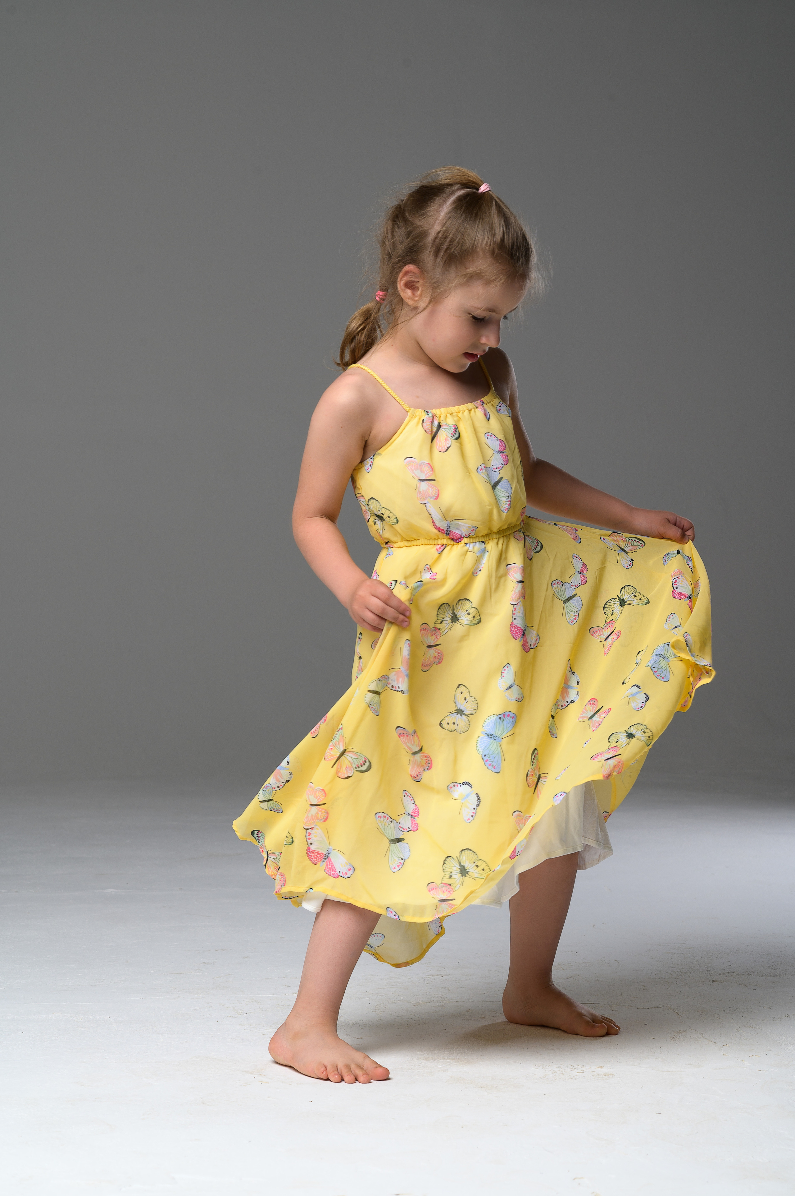 Фотосессия для девочки в студии. Фотограф во Владимире Ирина Курицына