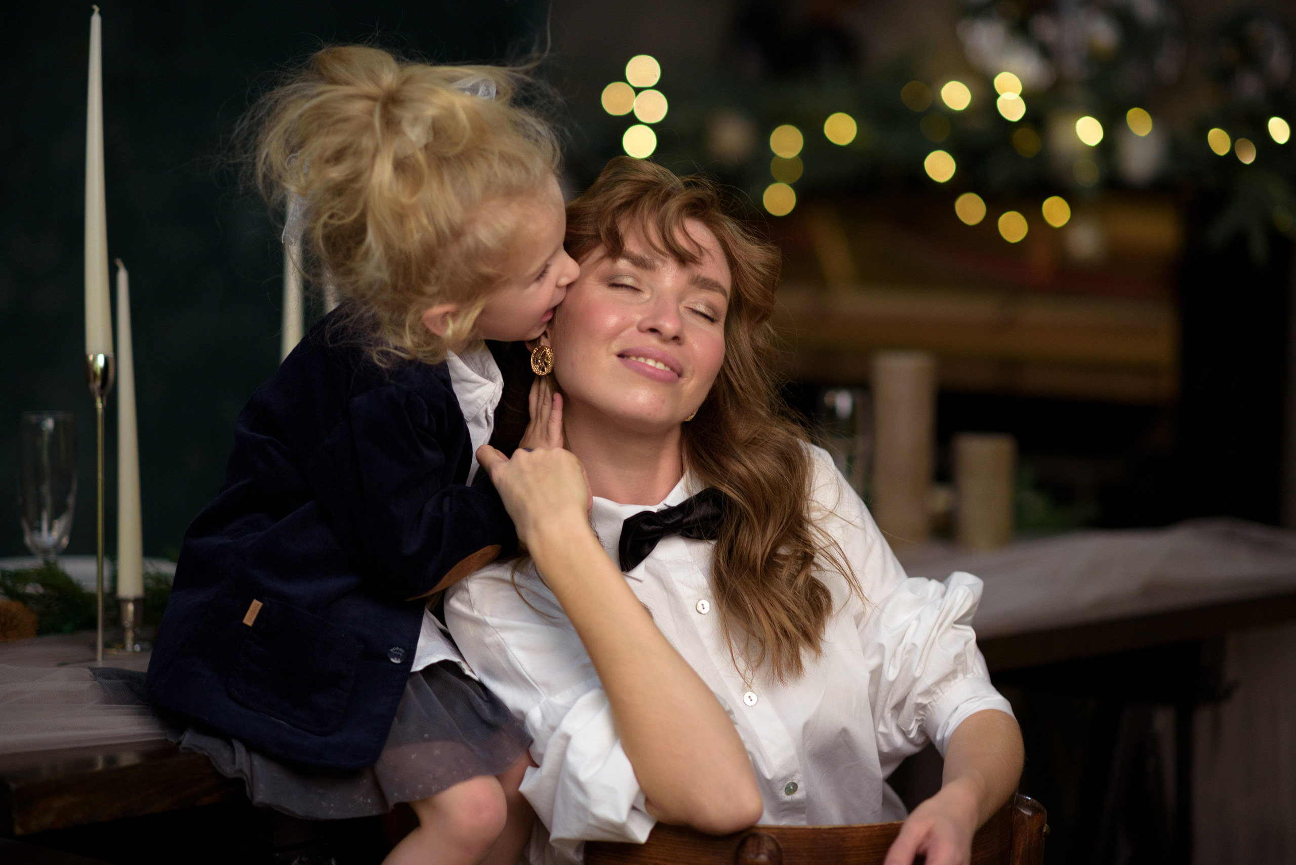 Семейный портрет в студии Пипл. Фотограф во Владимире Ирина Курицына