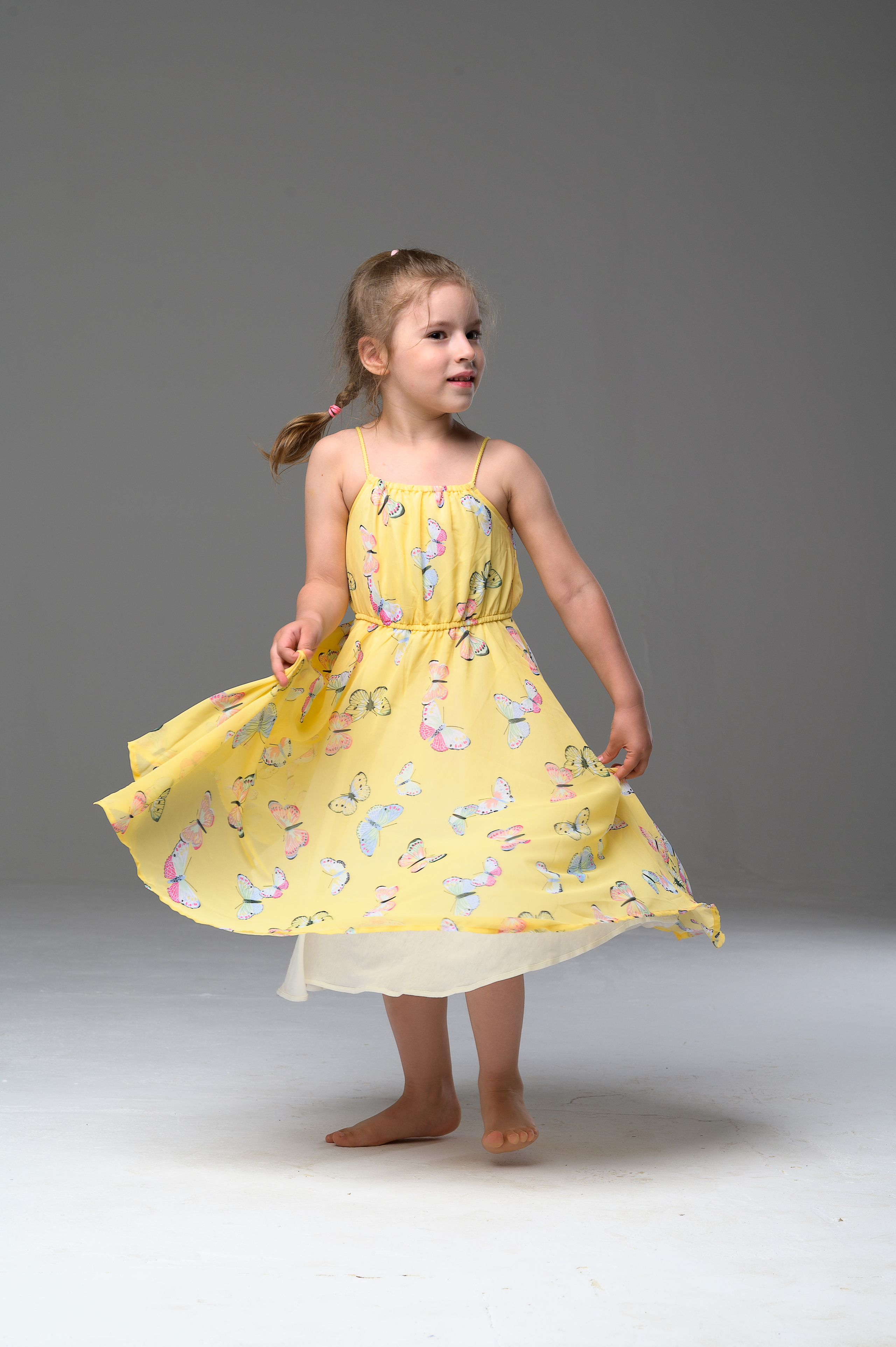 Фотосессия для девочки в студии. Фотограф во Владимире Ирина Курицына