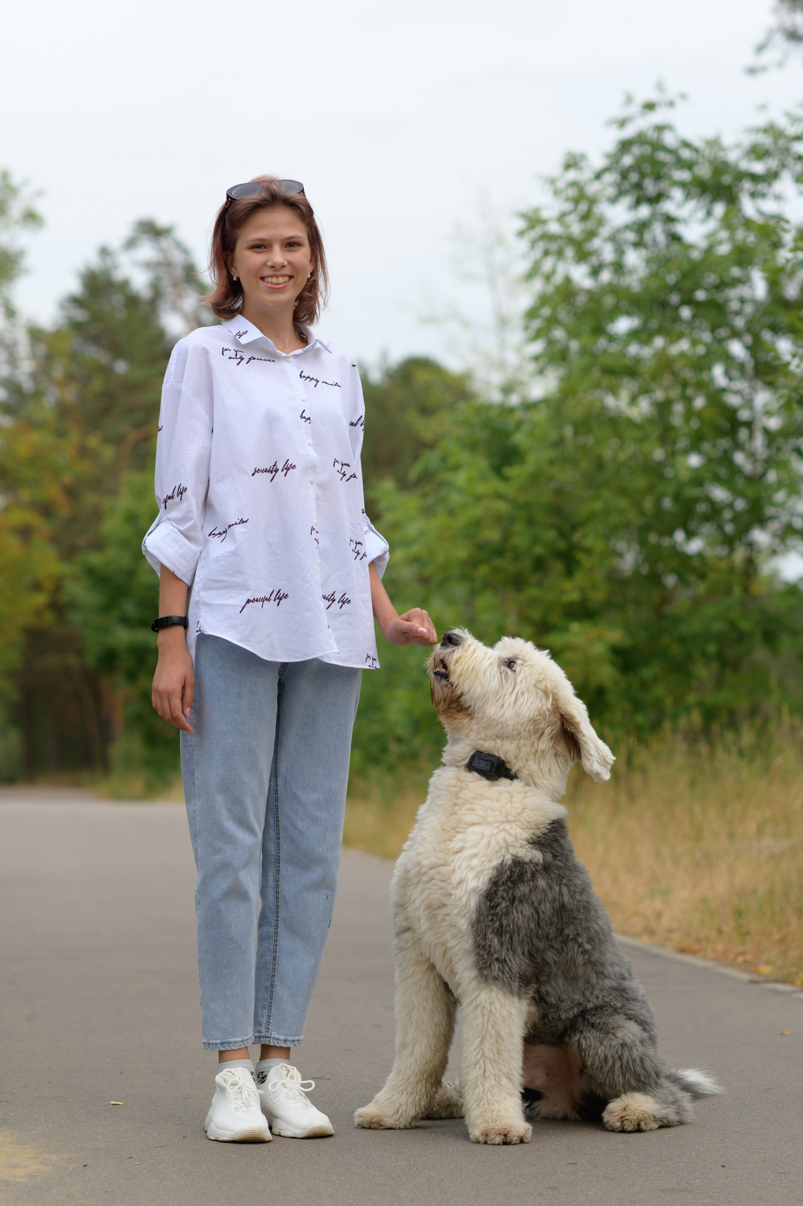 Семейная фотопрогулка. Фотограф во Владимире Ирина Курицына