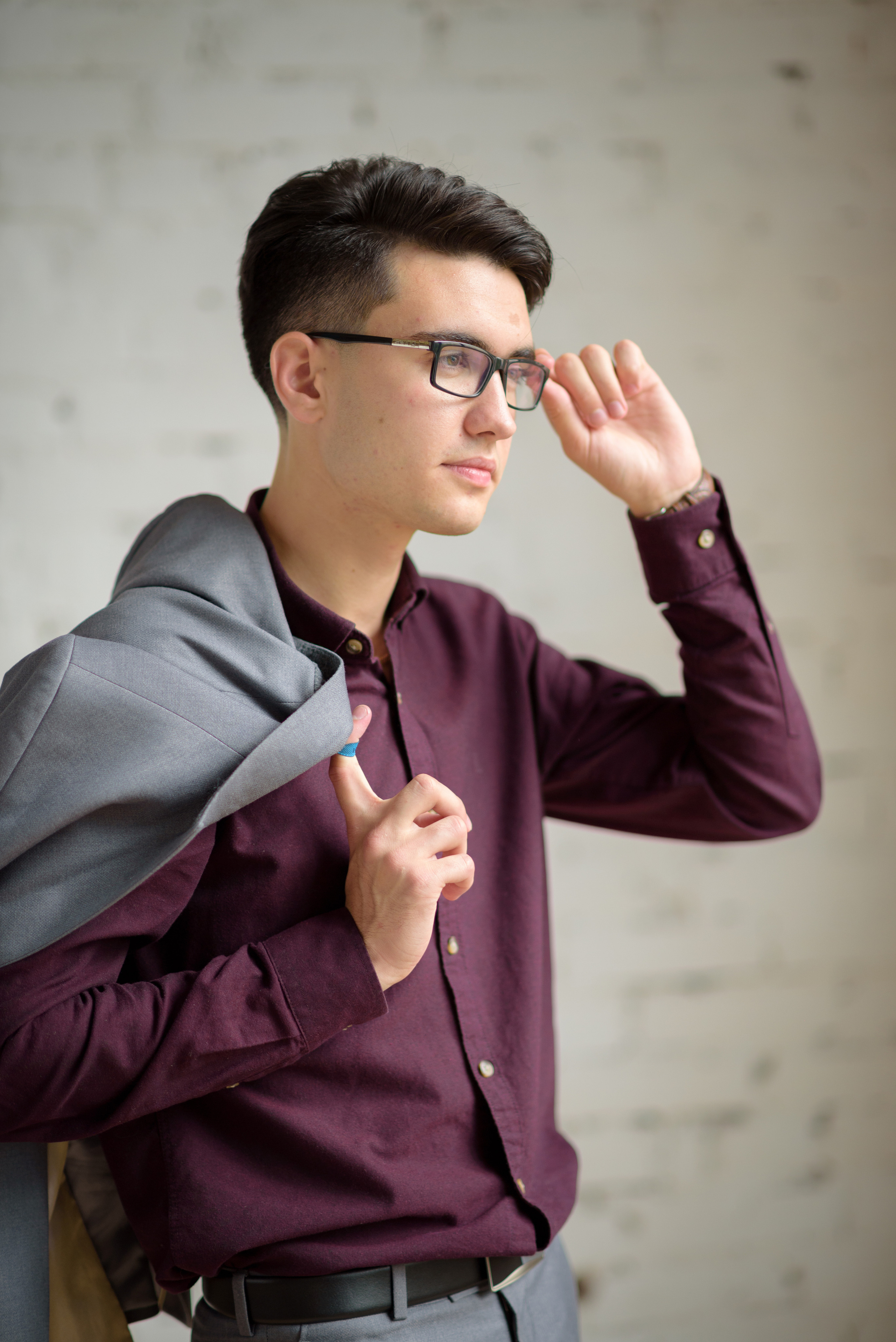 Мужской деловой фотопортрет. Фотограф во Владимире Ирина Курицына