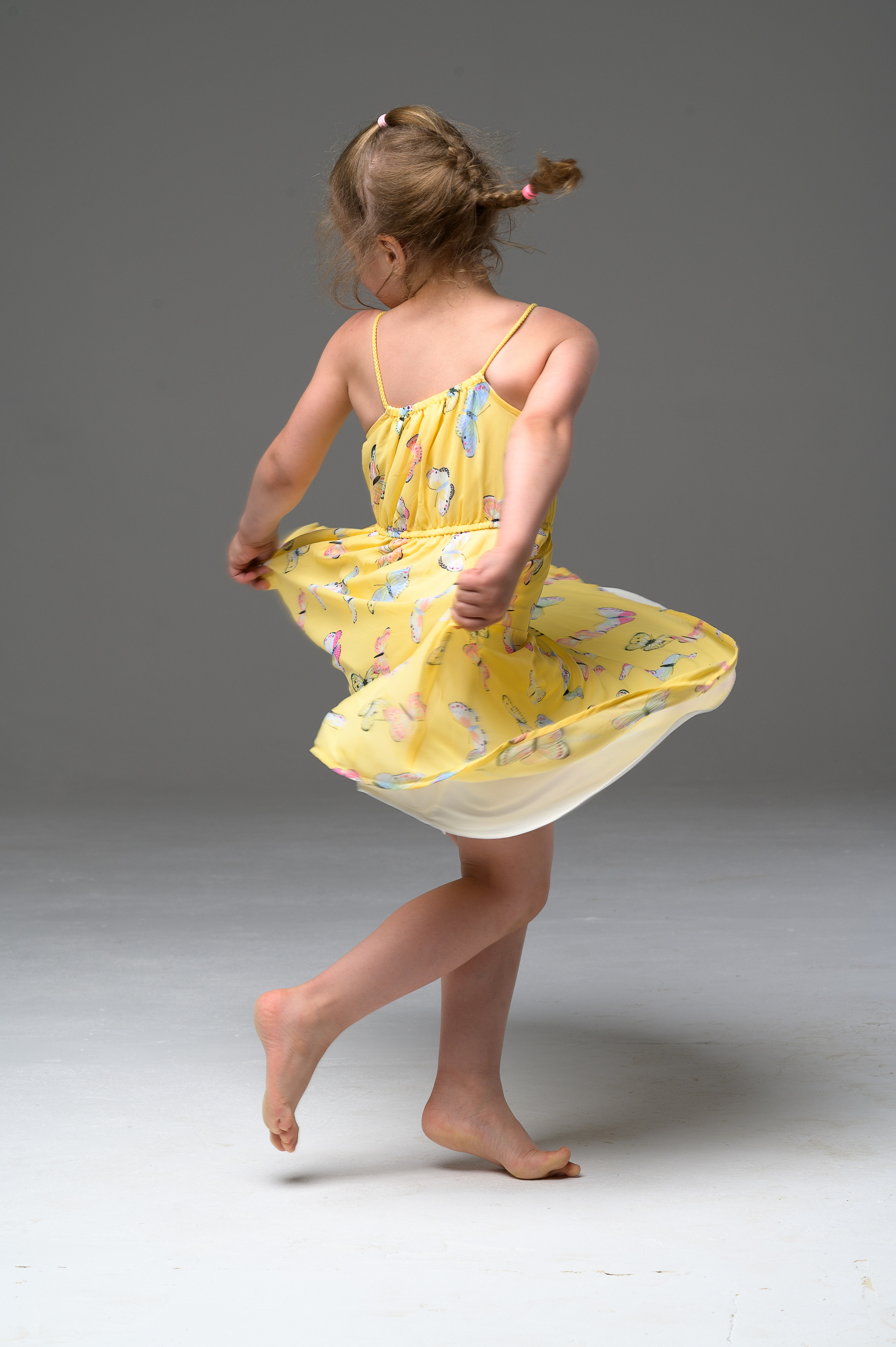 Фотосессия для девочки в студии. Фотограф во Владимире Ирина Курицына