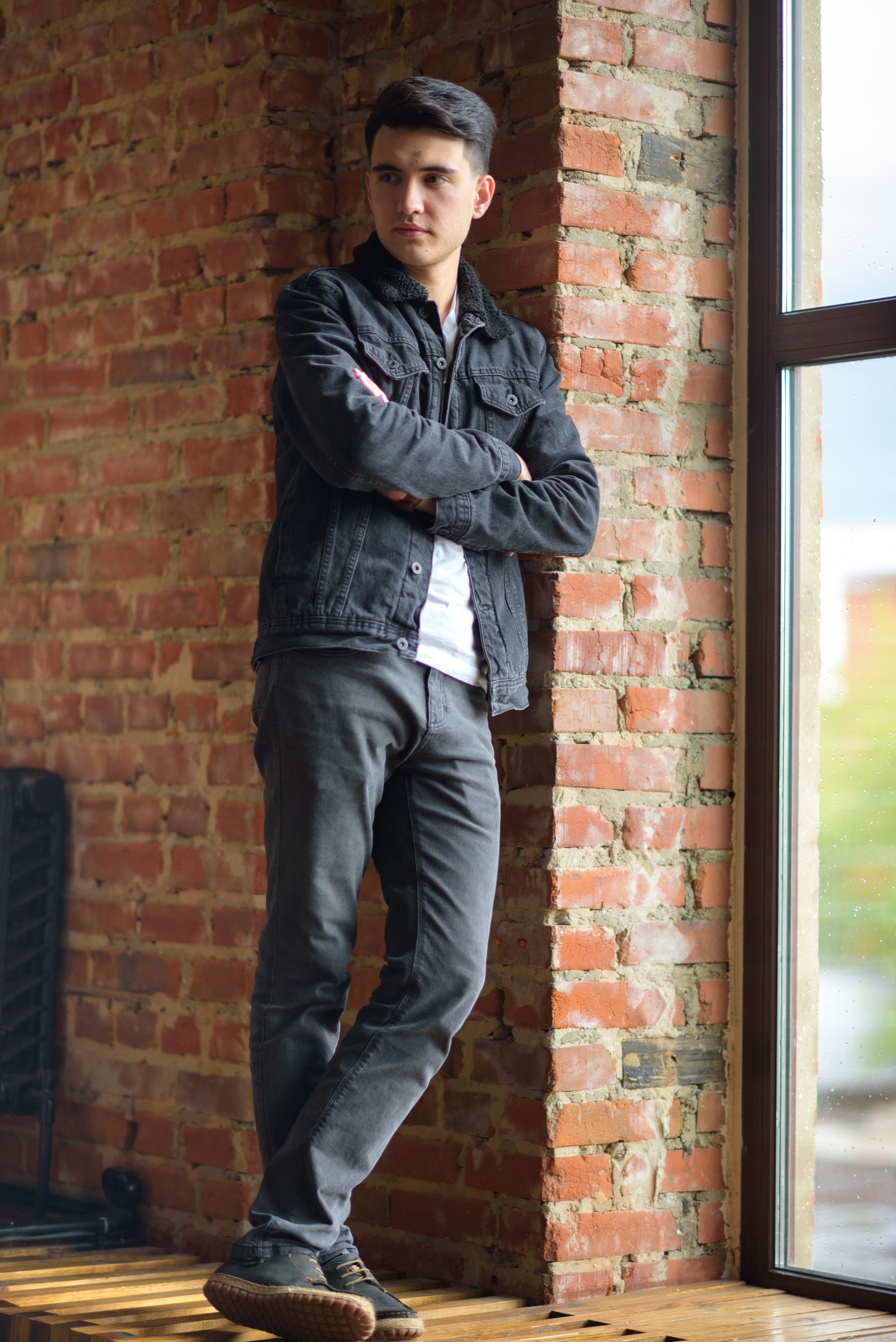 Мужской деловой фотопортрет. Фотограф во Владимире Ирина Курицына