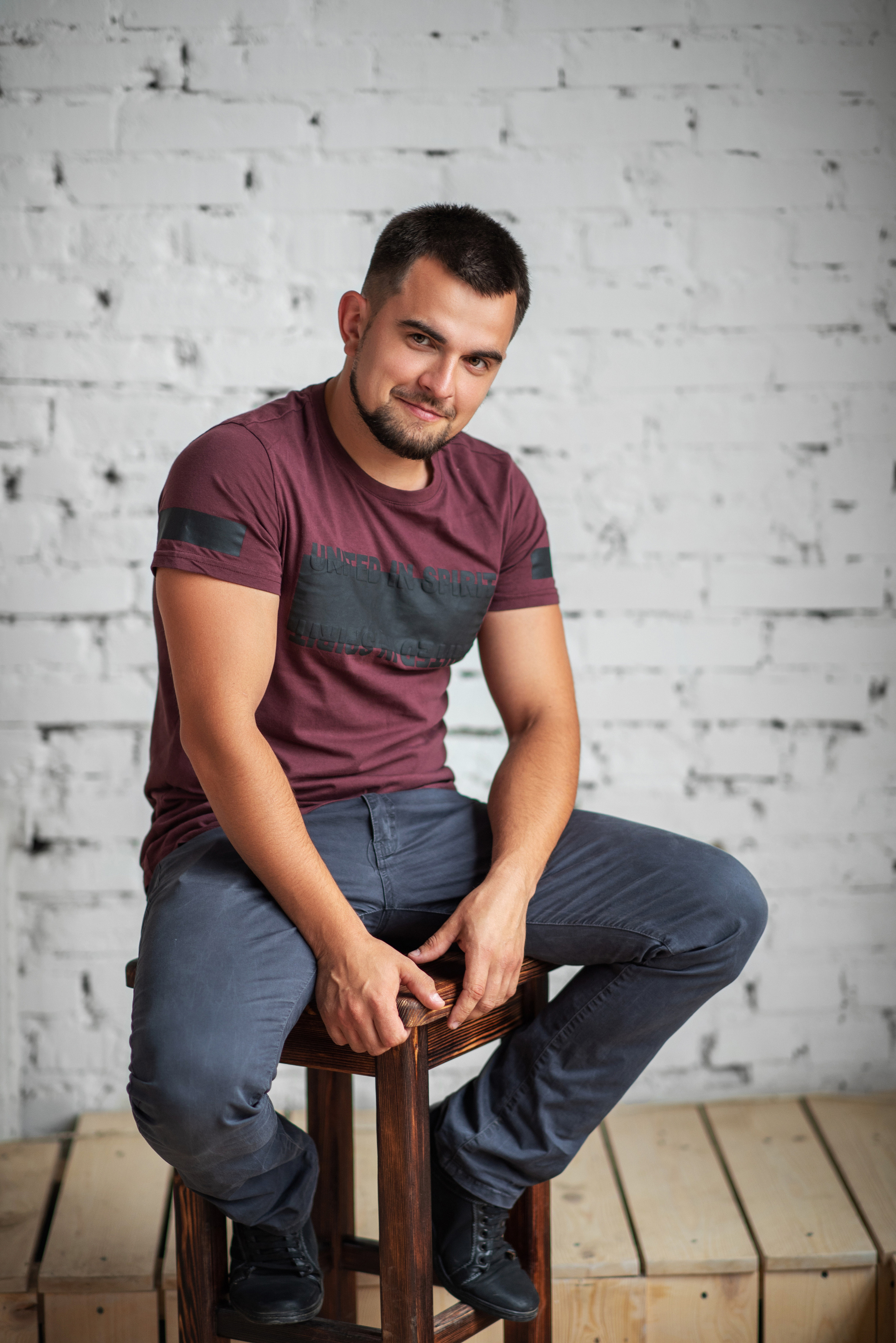 Фотосессия для мужчины. Фотограф во Владимире Ирина Курицына