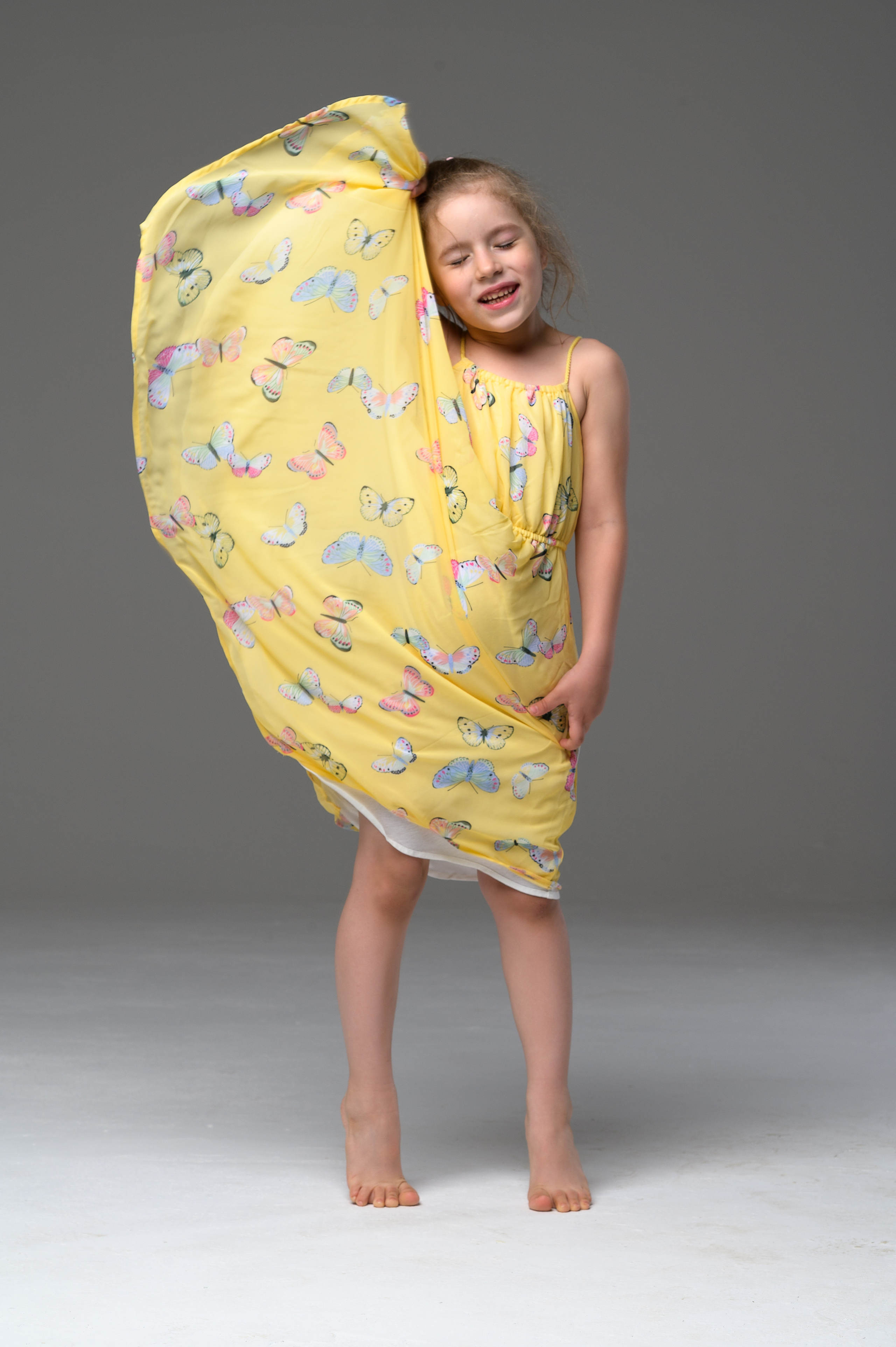 Фотосессия для девочки в студии. Фотограф во Владимире Ирина Курицына