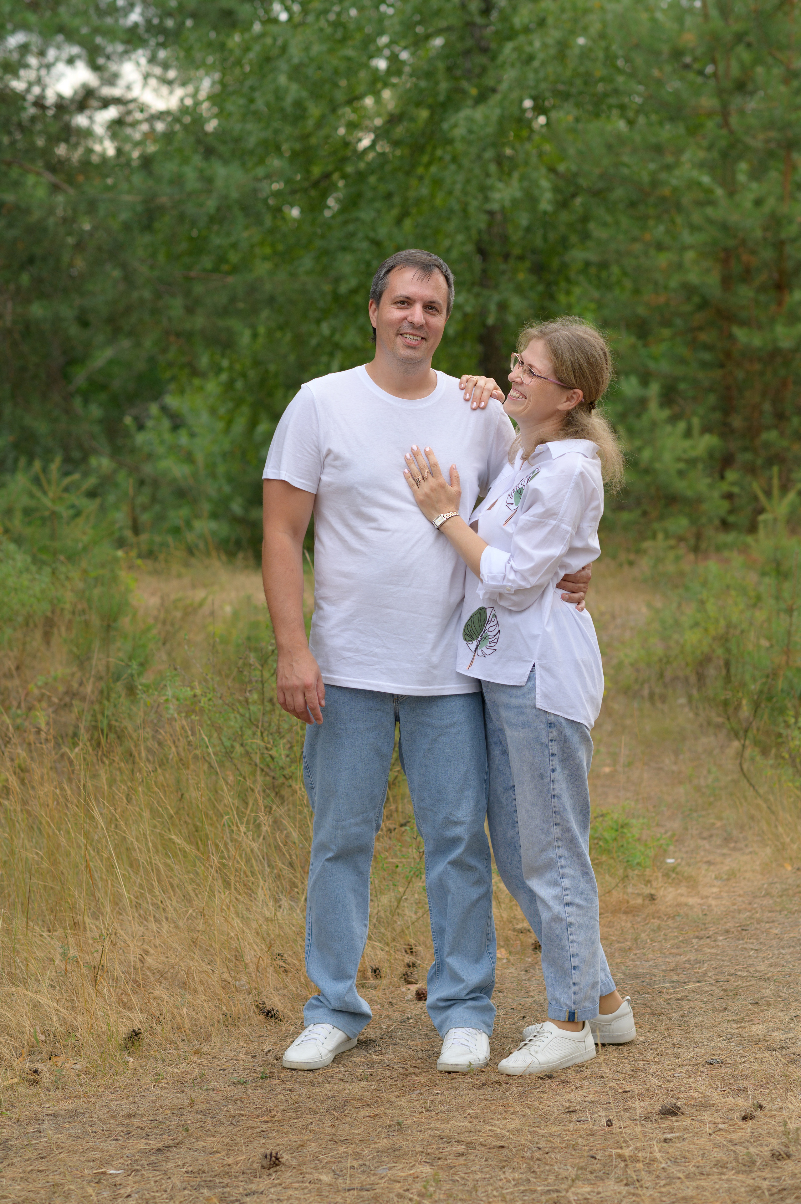 Семейная фотопрогулка. Фотограф во Владимире Ирина Курицына