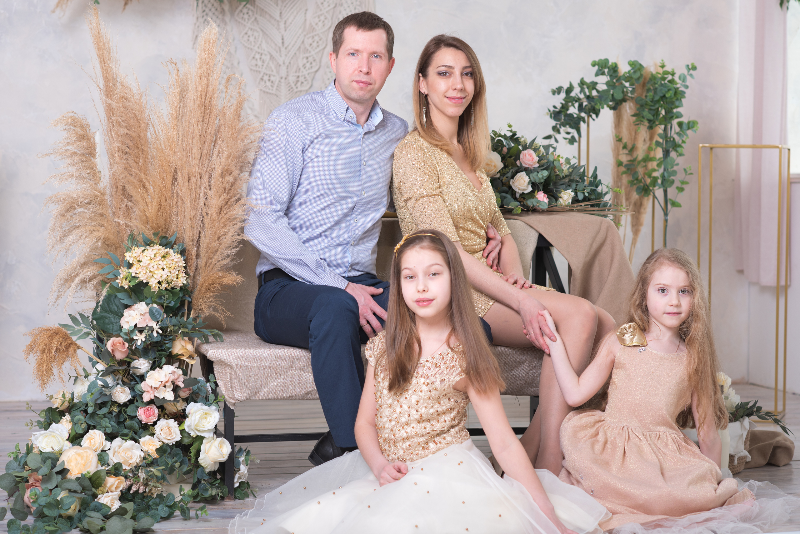 Фотосессия в студии Musthave. Фотограф во Владимире Ирина Курицына