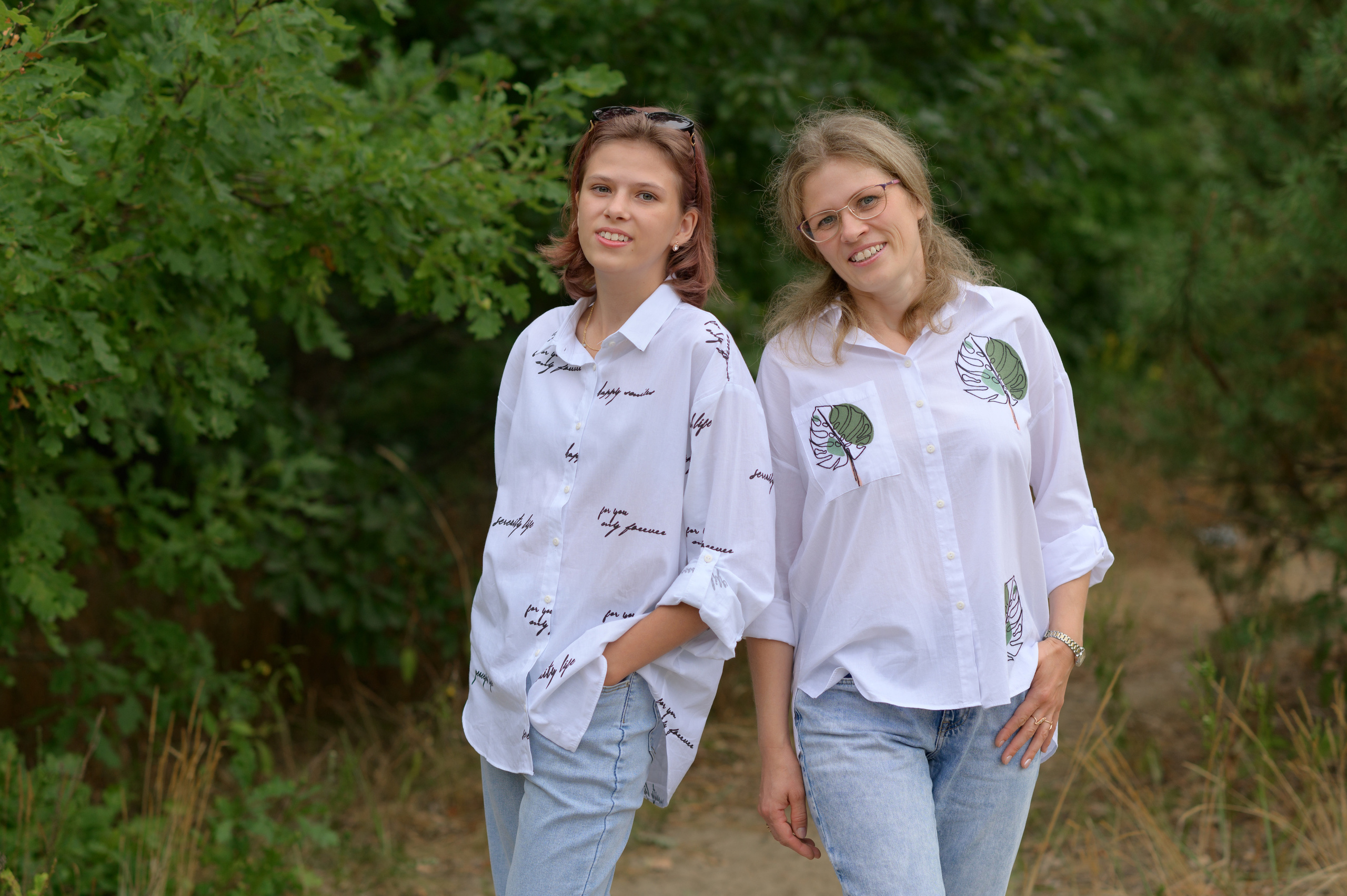 Семейная фотопрогулка. Фотограф во Владимире Ирина Курицына