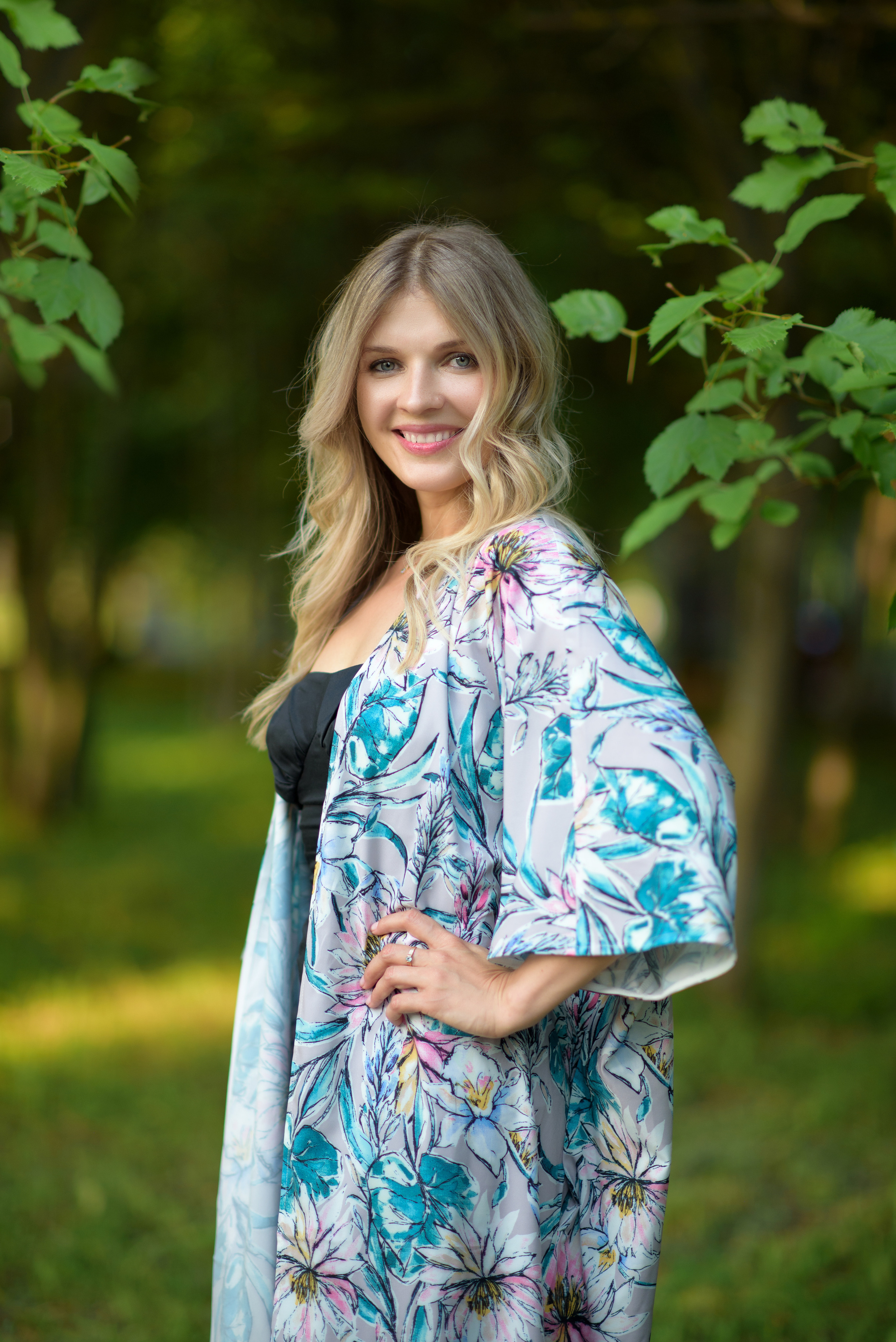 Семейная фотопрогулка в парке Добросельский. Фотограф во Владимире Ирина Курицына