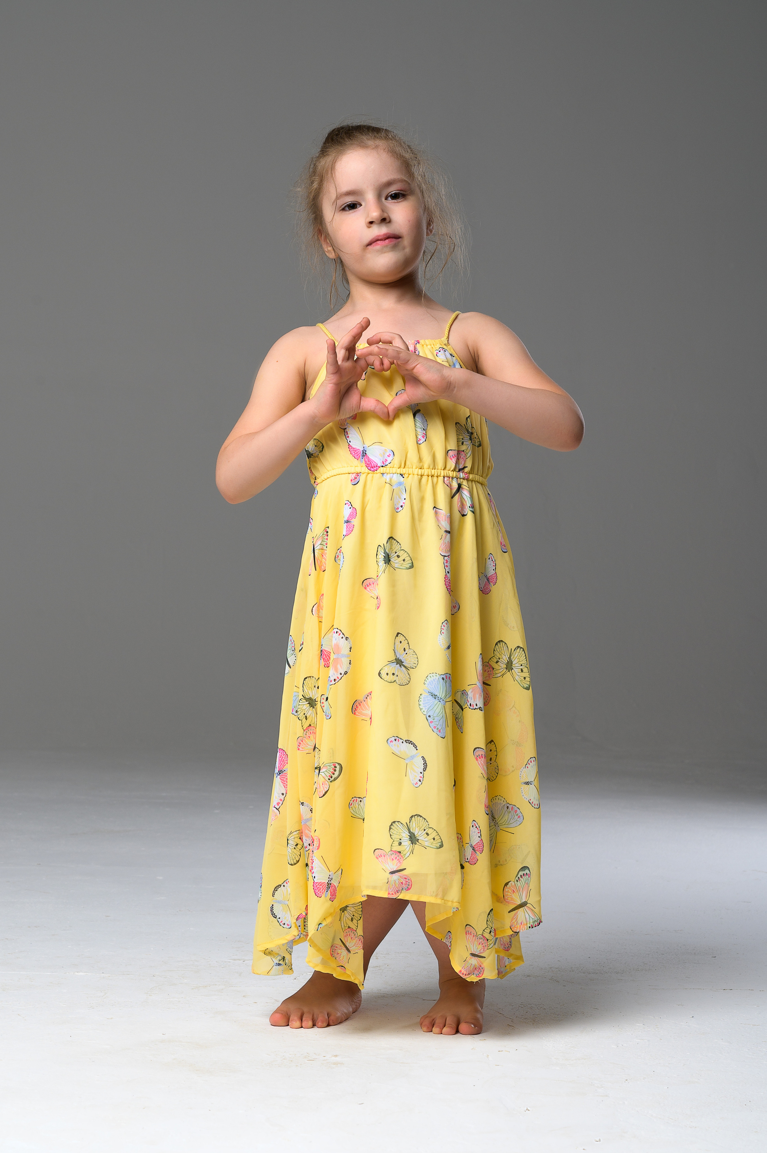 Фотосессия для девочки в студии. Фотограф во Владимире Ирина Курицына