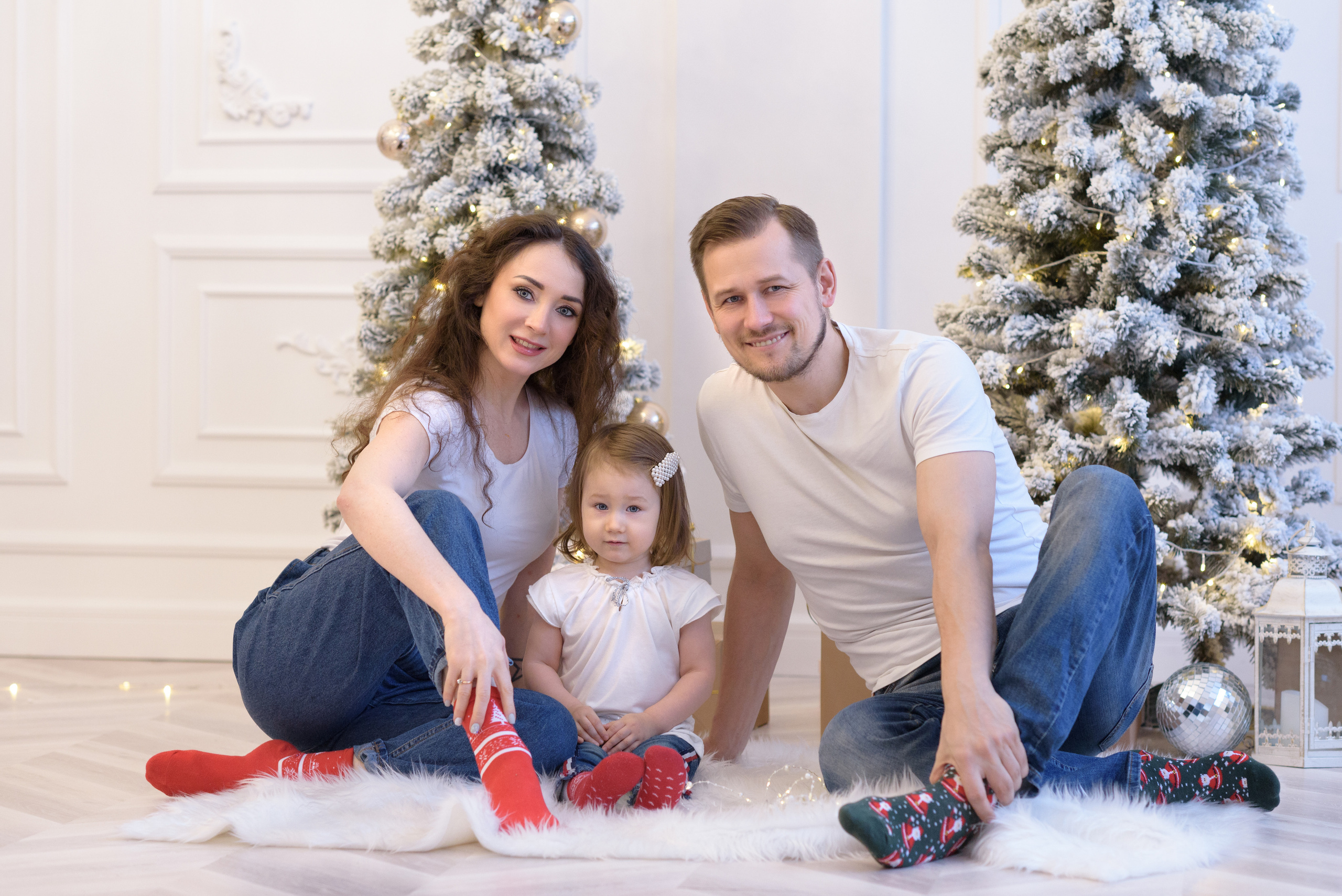 Семейная фотосессия. Фотограф во Владимире Ирина Курицына