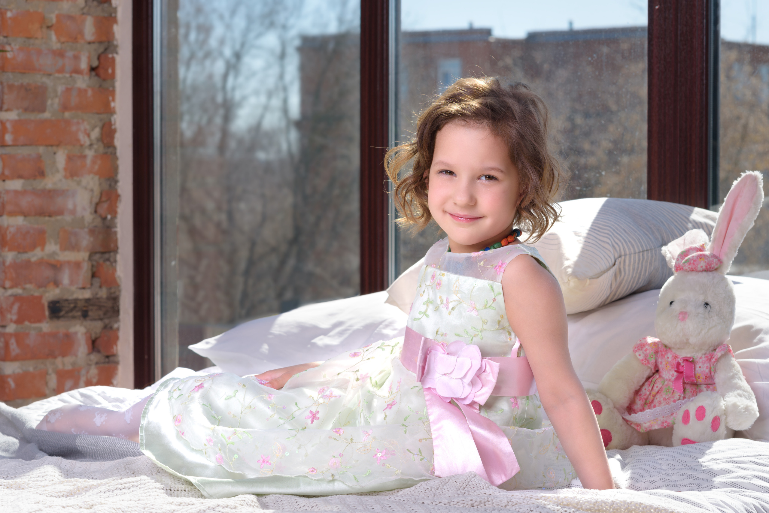 Фотосессия для девочки на день рождения. Фотограф во Владимире Ирина Курицына