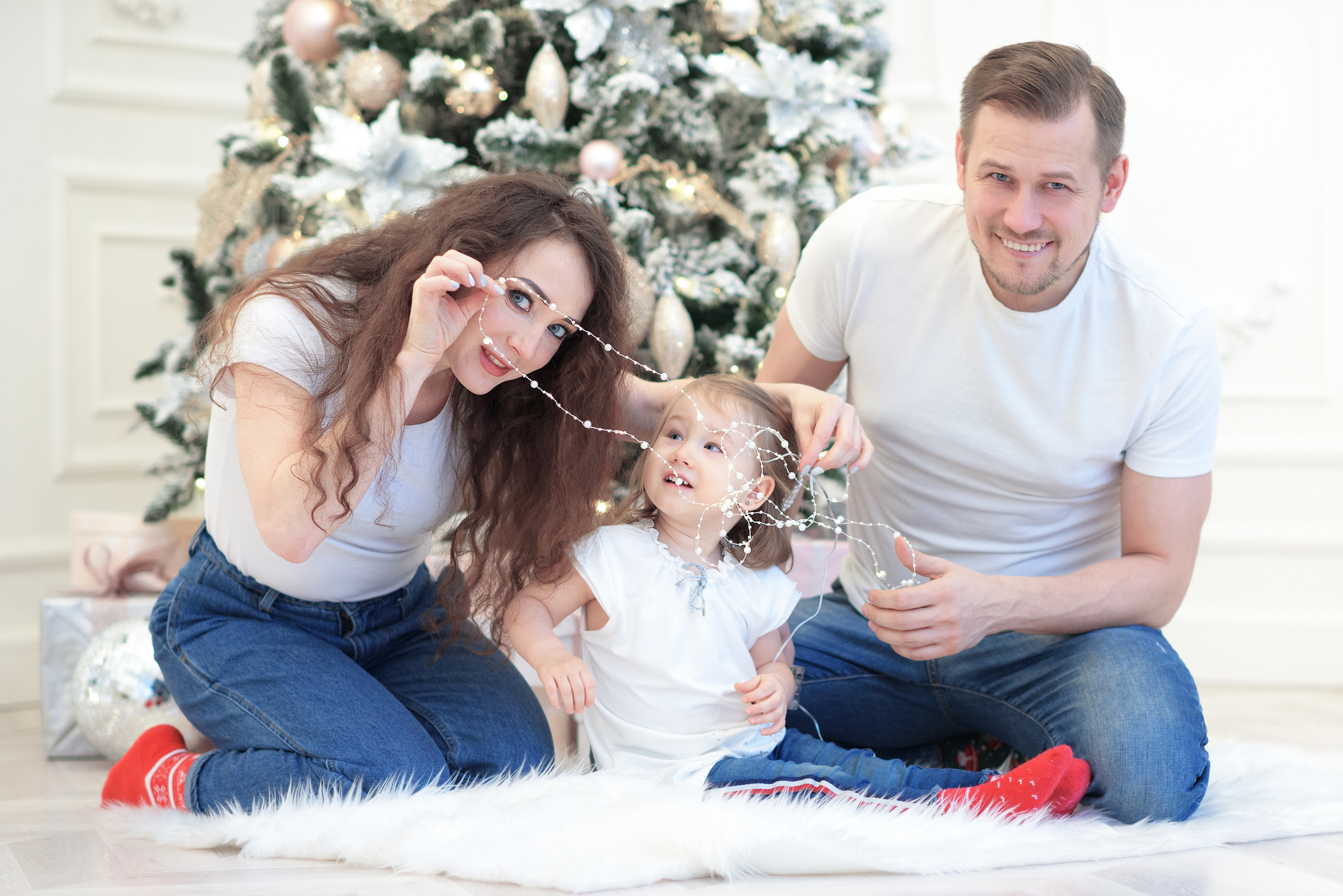 Семейная фотосессия. Фотограф во Владимире Ирина Курицына