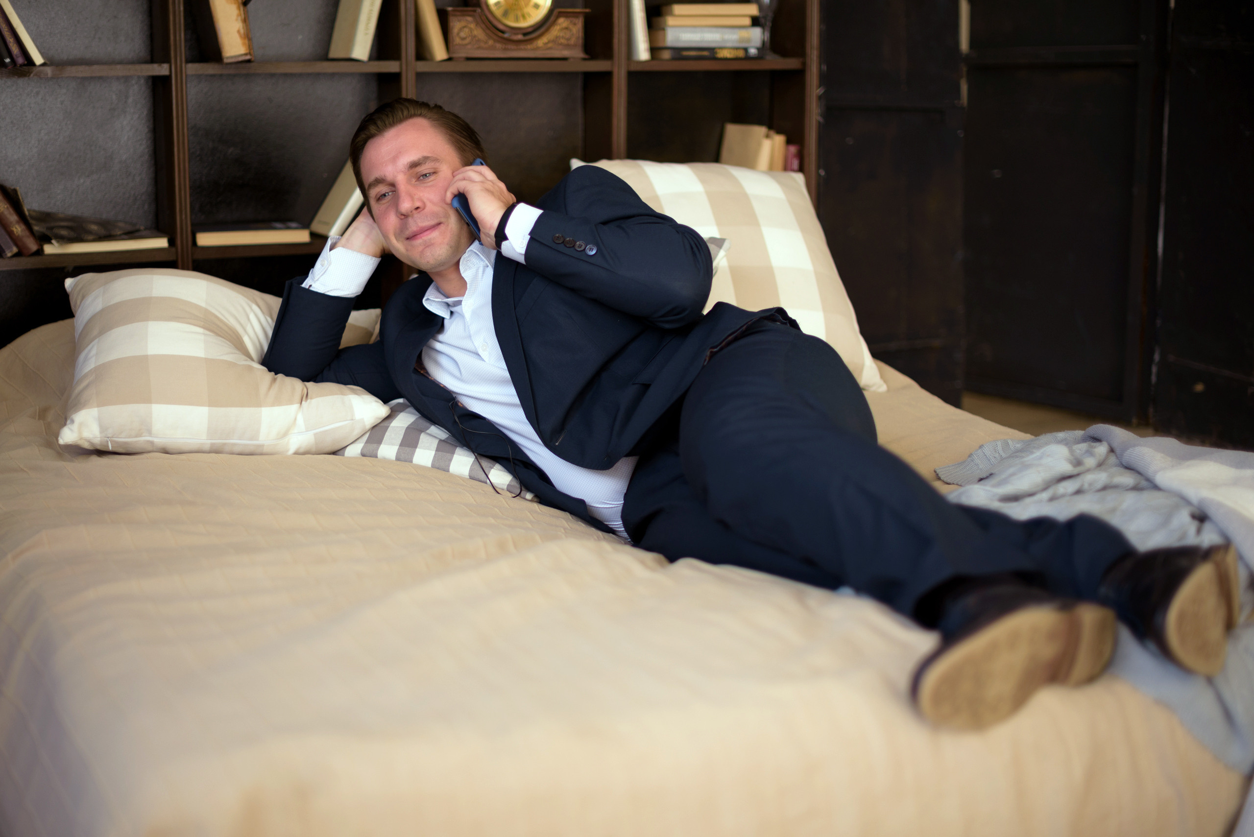 Мужской портрет. Фотограф во Владимире Ирина Курицына