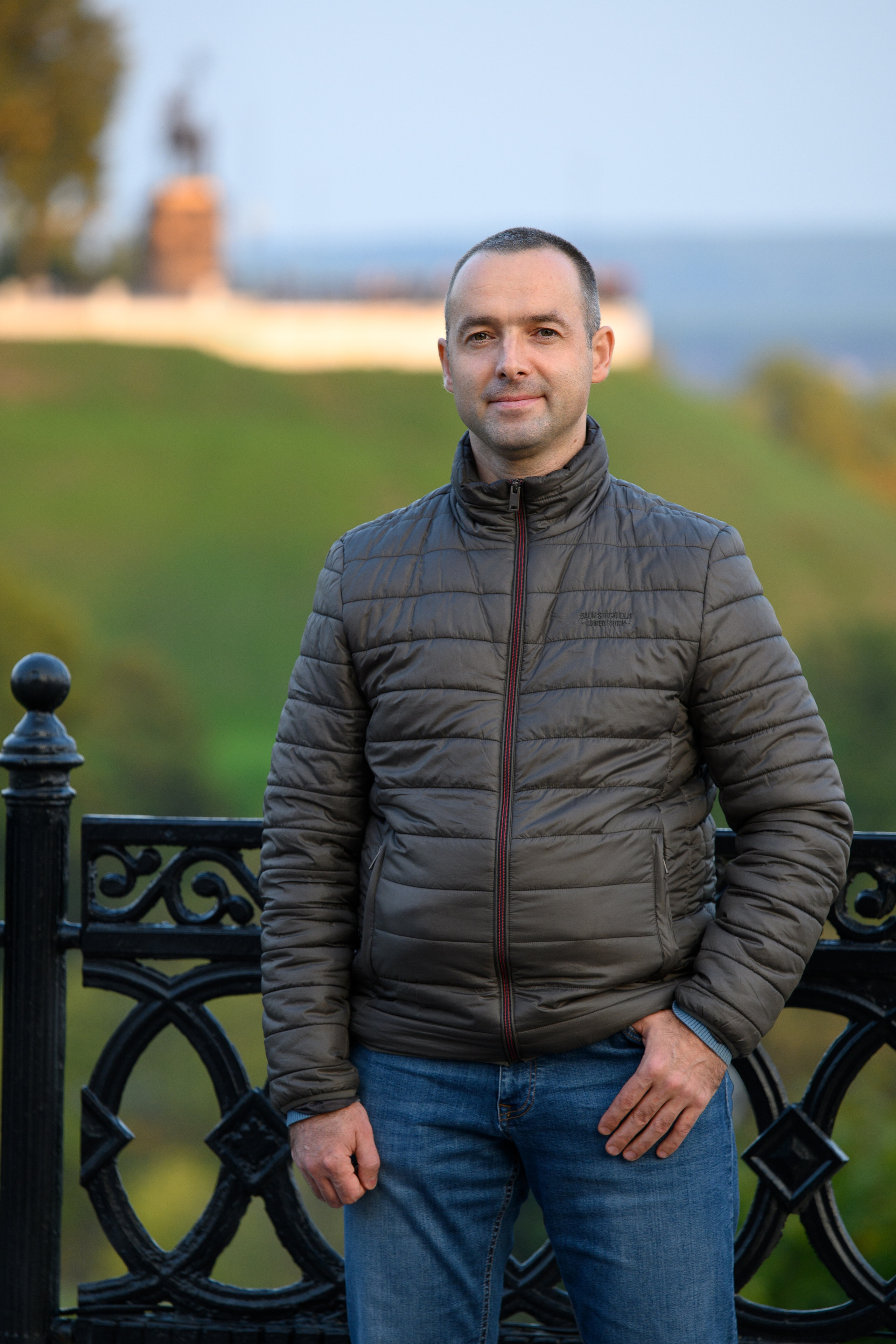 Мужская фотосессия в студии. Фотограф во Владимире Ирина Курицына