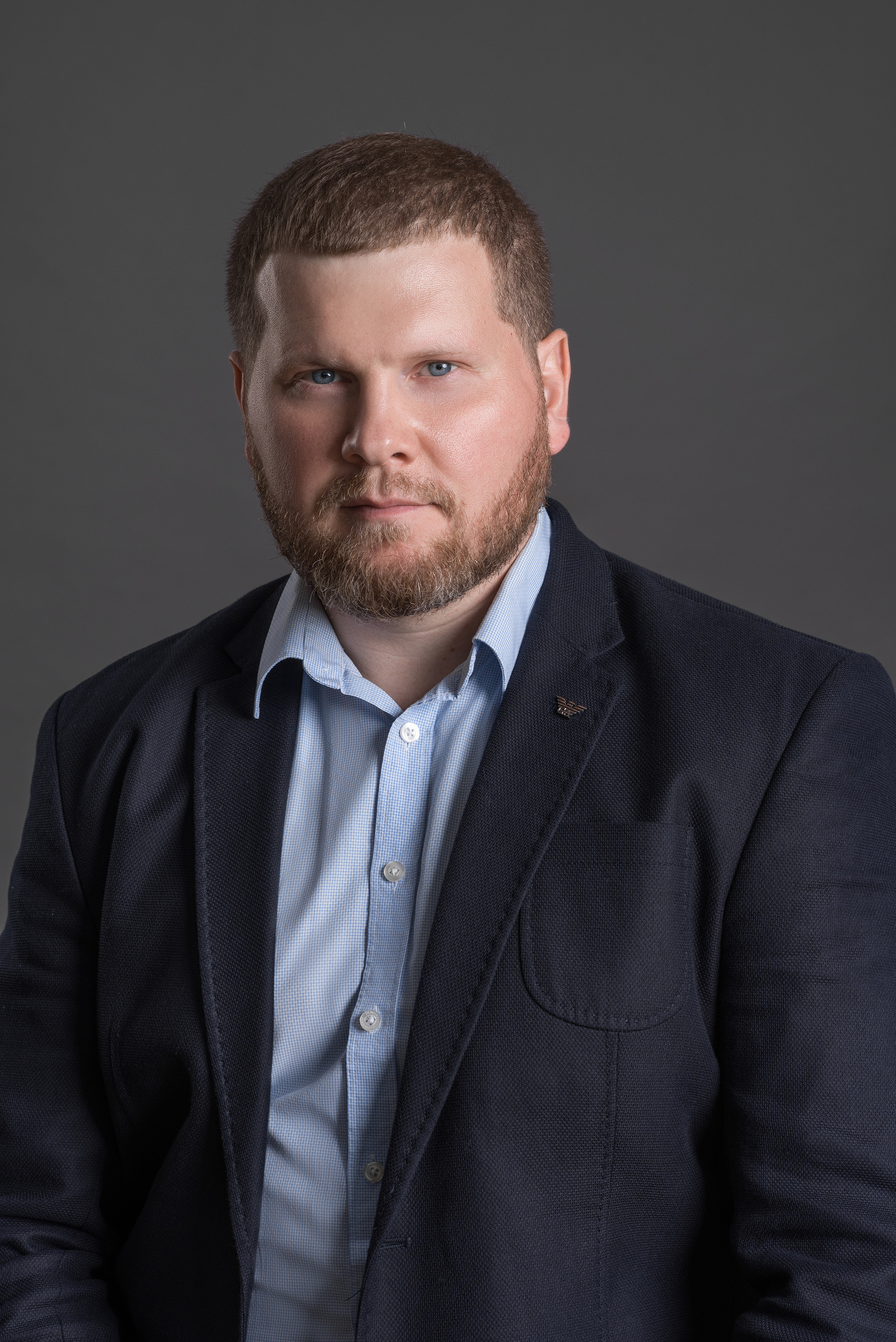 Мужской прортрет. Фотограф во Владимире Ирина Курицына