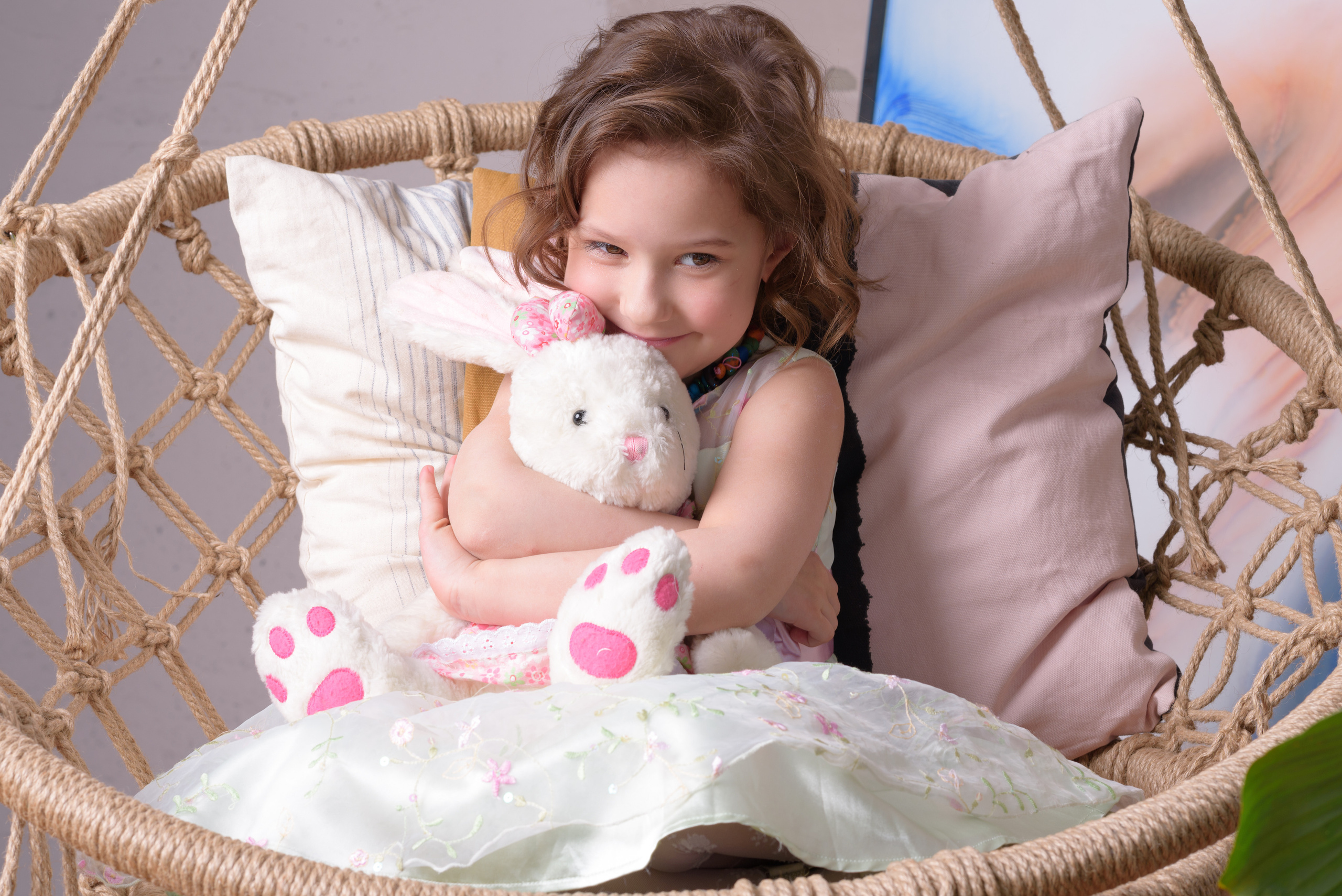 Фотосессия для девочки на день рождения. Фотограф во Владимире Ирина Курицына