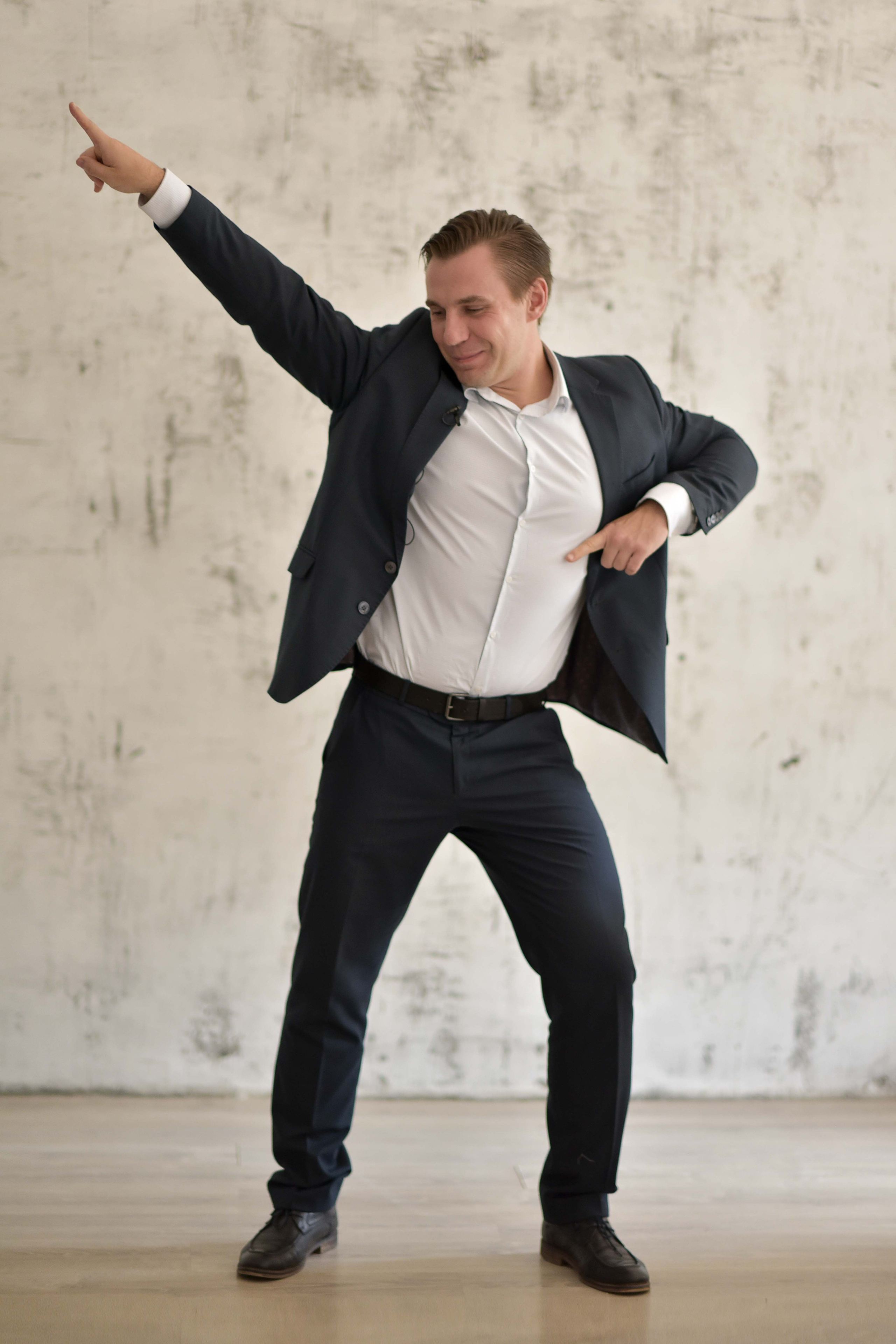 Мужской портрет. Фотограф во Владимире Ирина Курицына