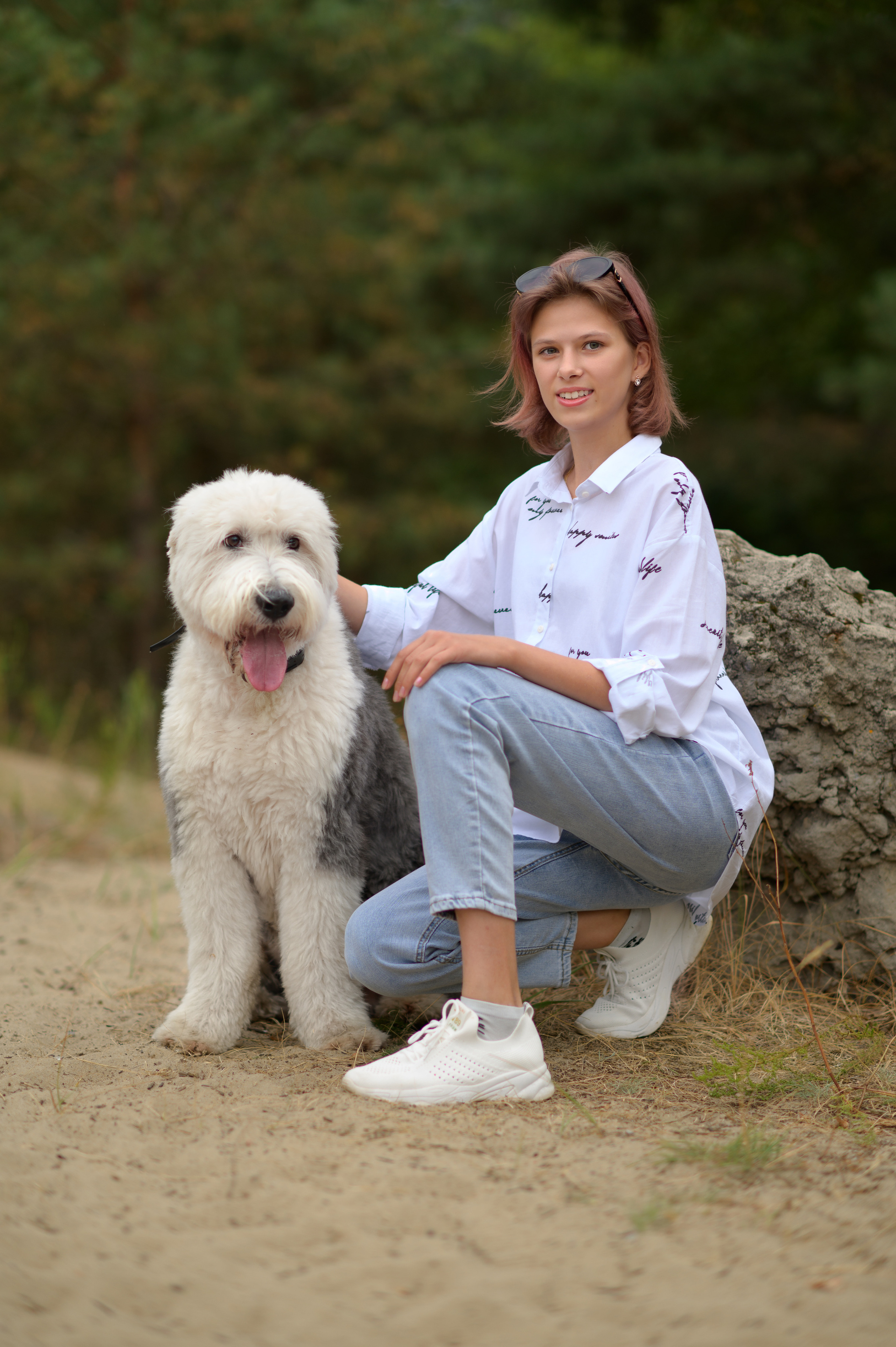 Семейная фотопрогулка. Фотограф во Владимире Ирина Курицына