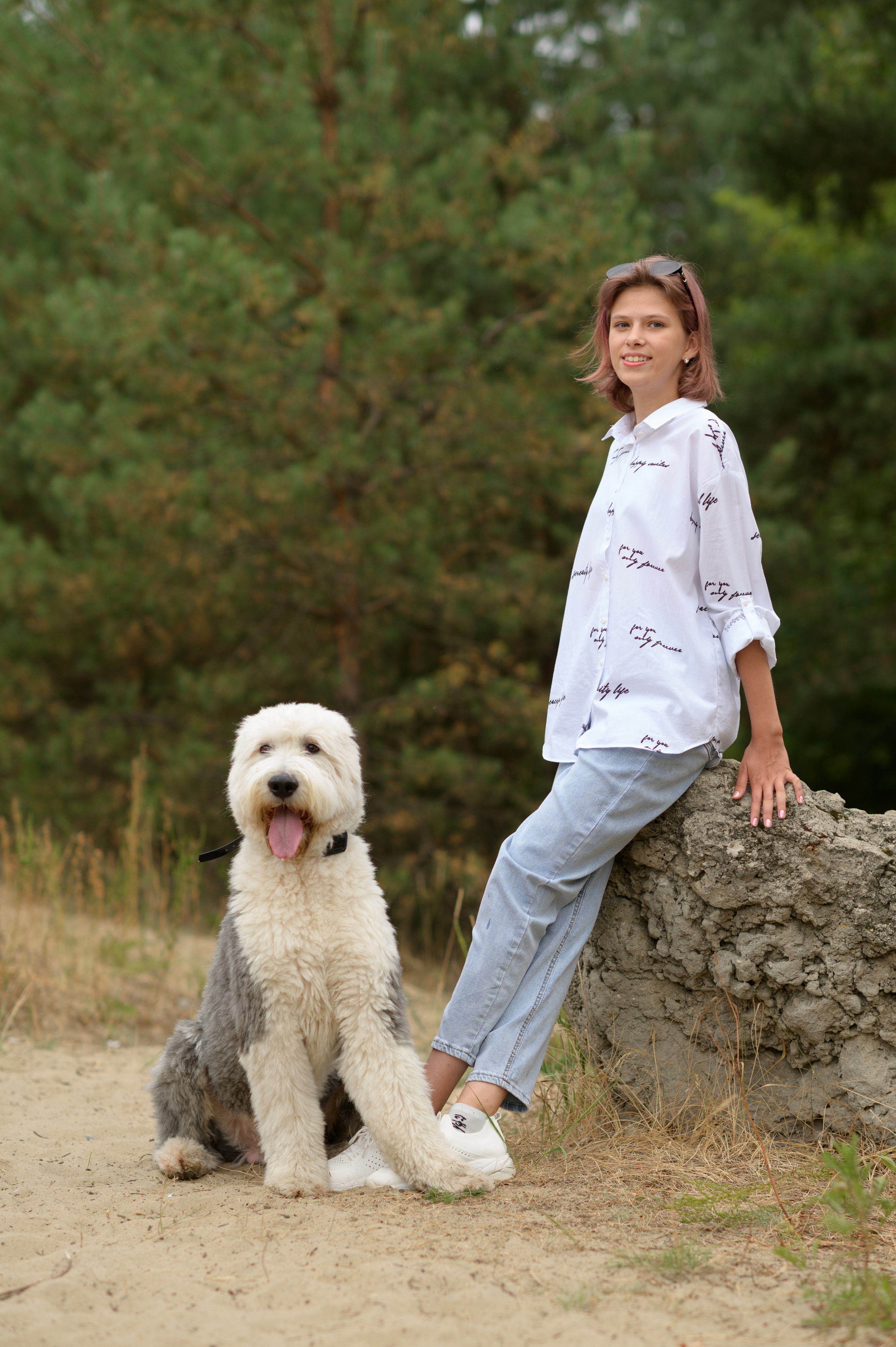 Семейная фотопрогулка. Фотограф во Владимире Ирина Курицына