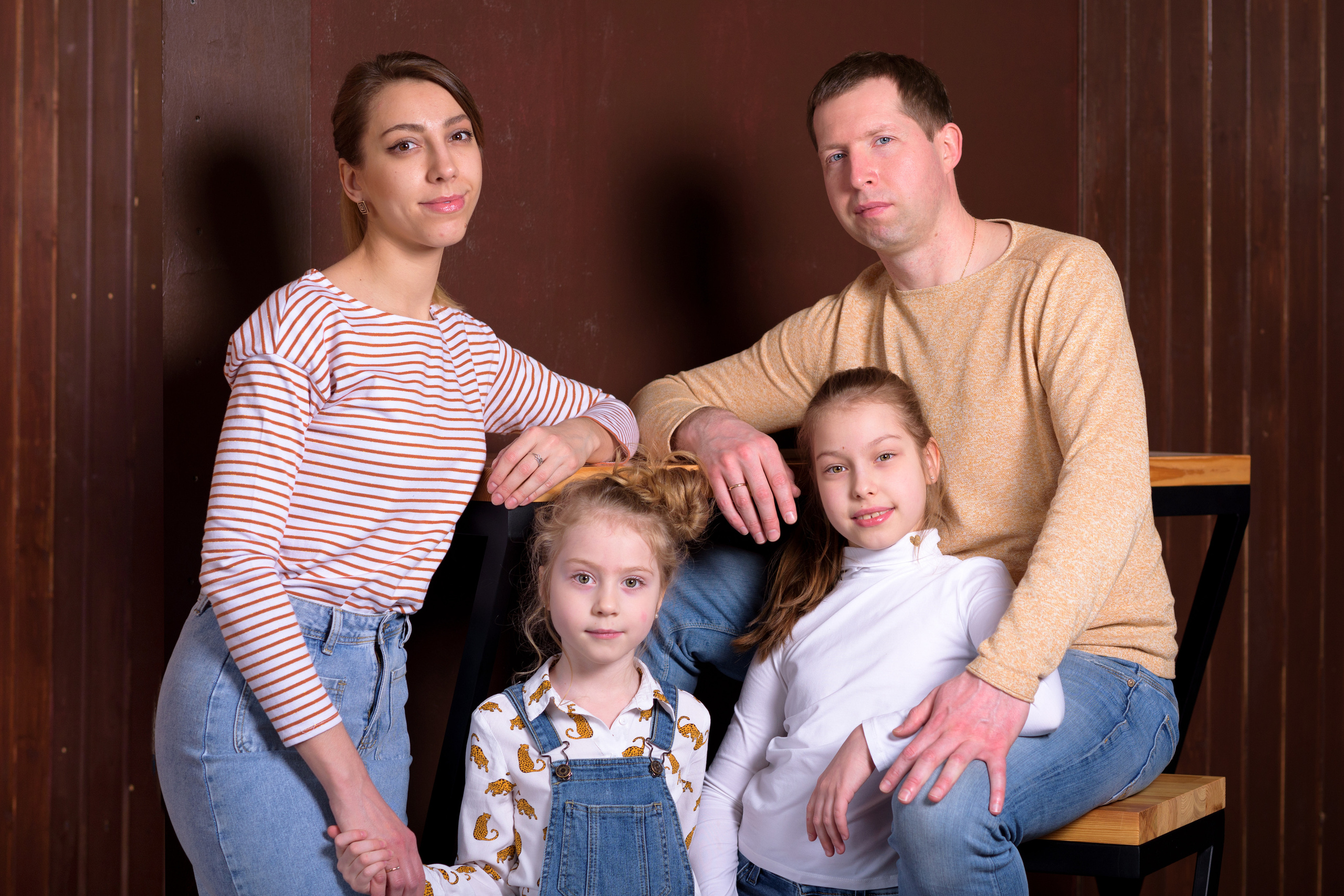 Фотосессия в студии Musthave. Фотограф во Владимире Ирина Курицына