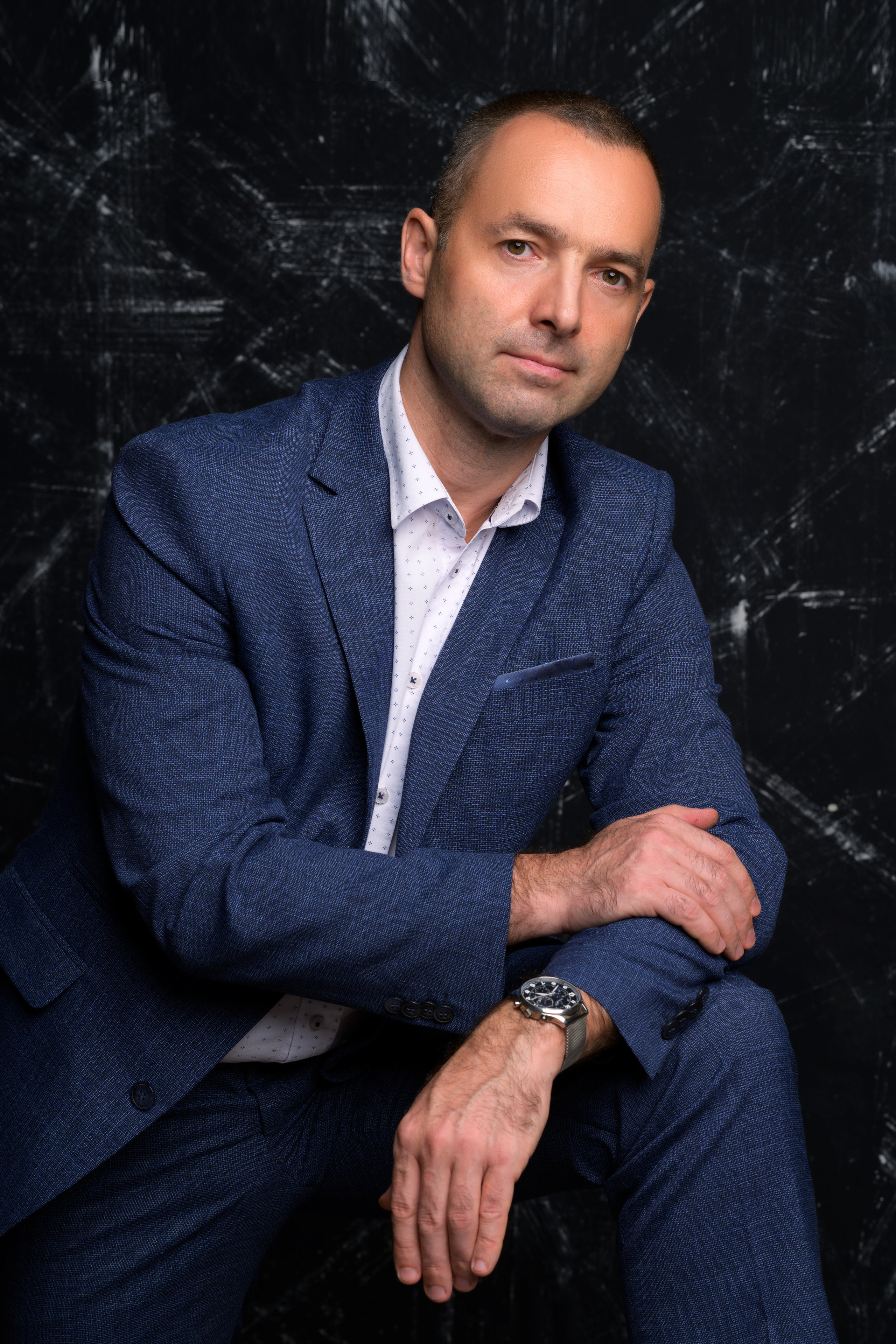 Мужская фотосессия в студии. Фотограф во Владимире Ирина Курицына