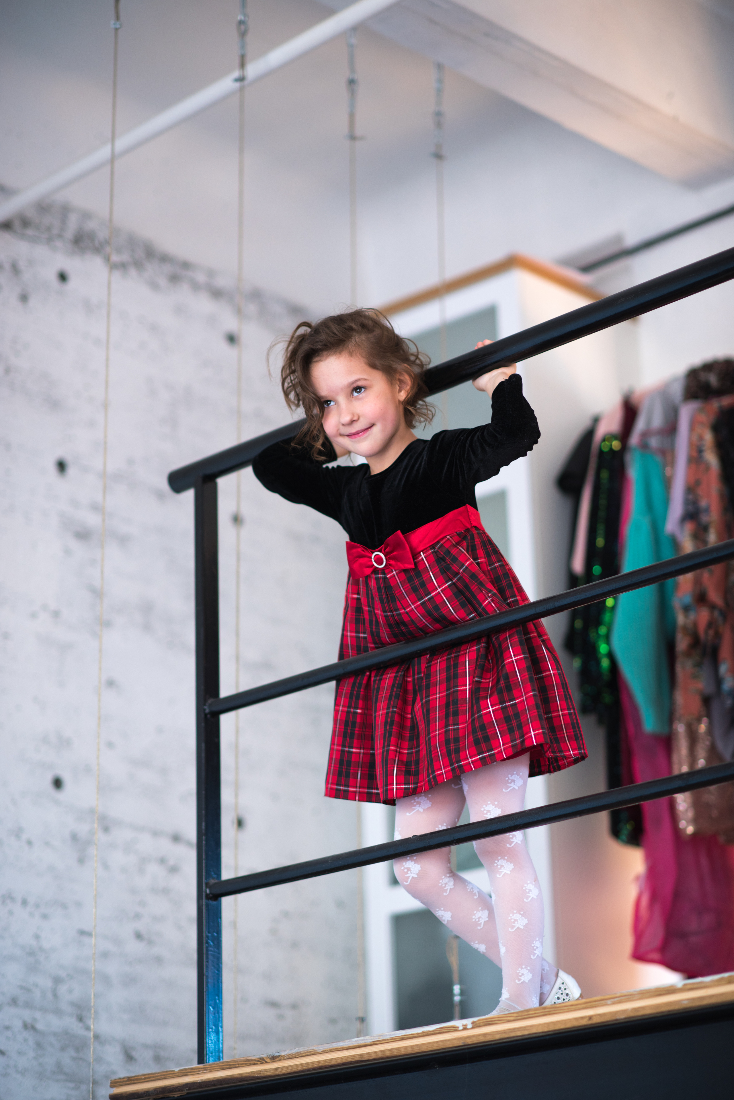 Фотосессия для девочки на день рождения. Фотограф во Владимире Ирина Курицына