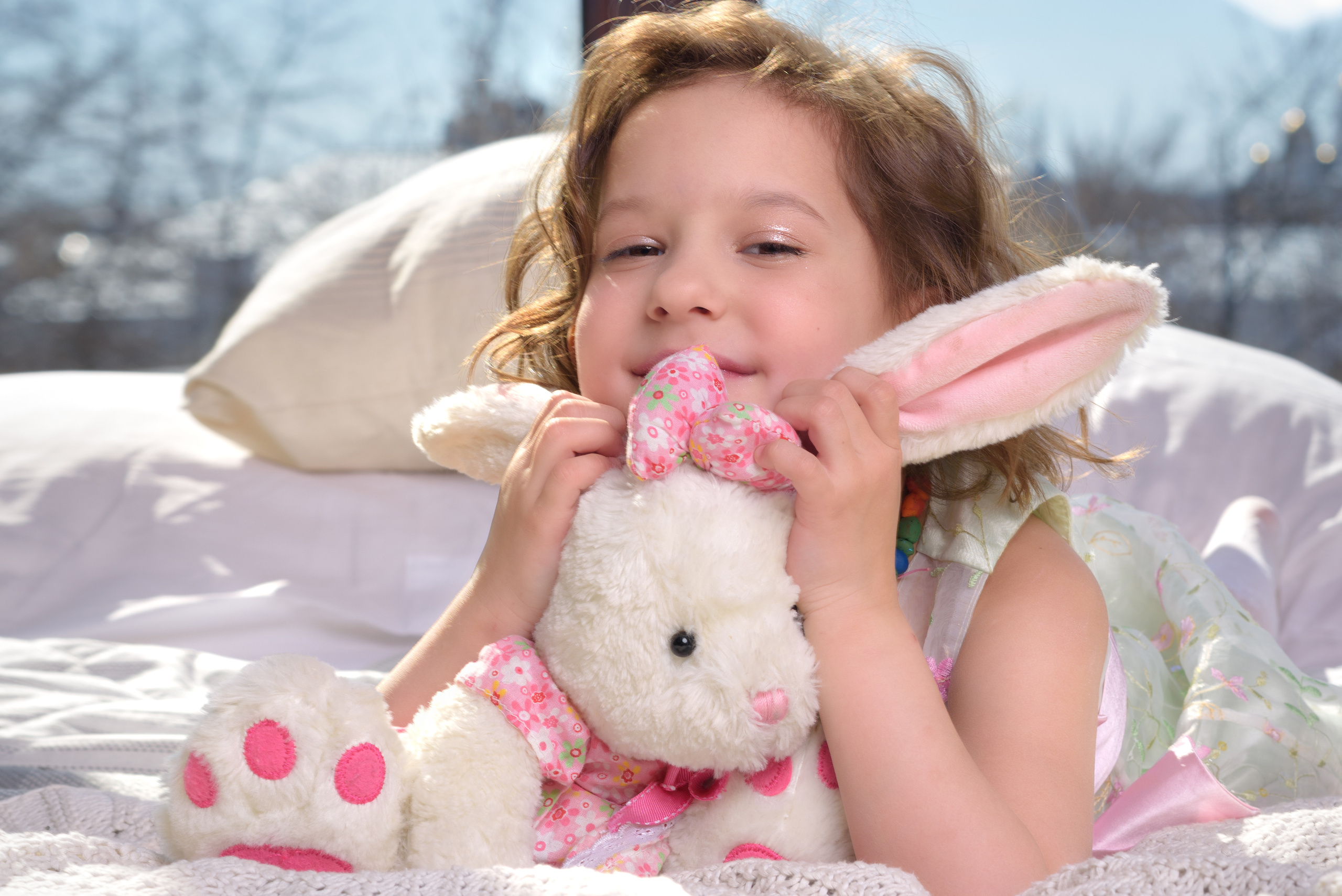 Фотосессия для девочки на день рождения. Фотограф во Владимире Ирина Курицына