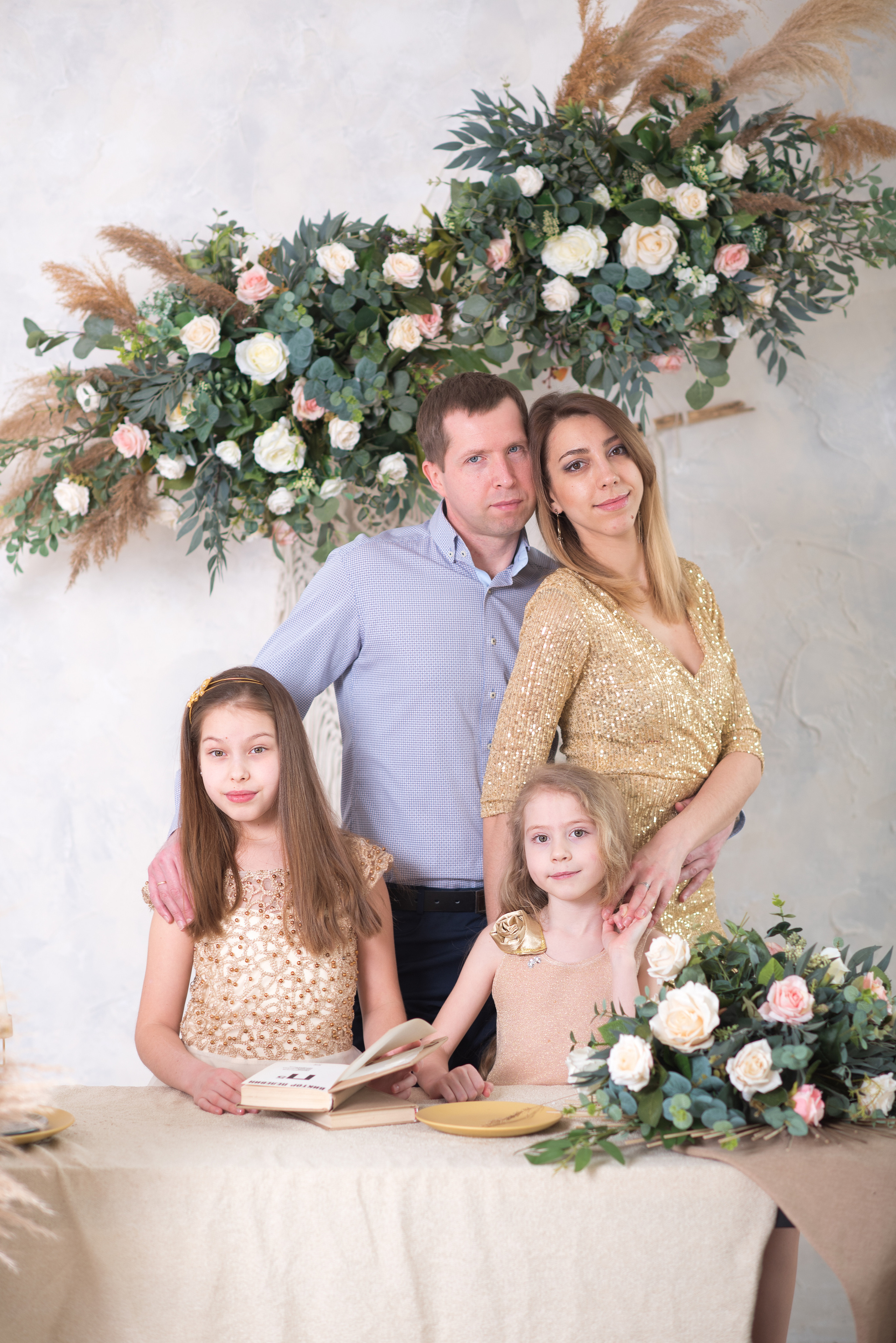 Фотосессия в студии Musthave. Фотограф во Владимире Ирина Курицына