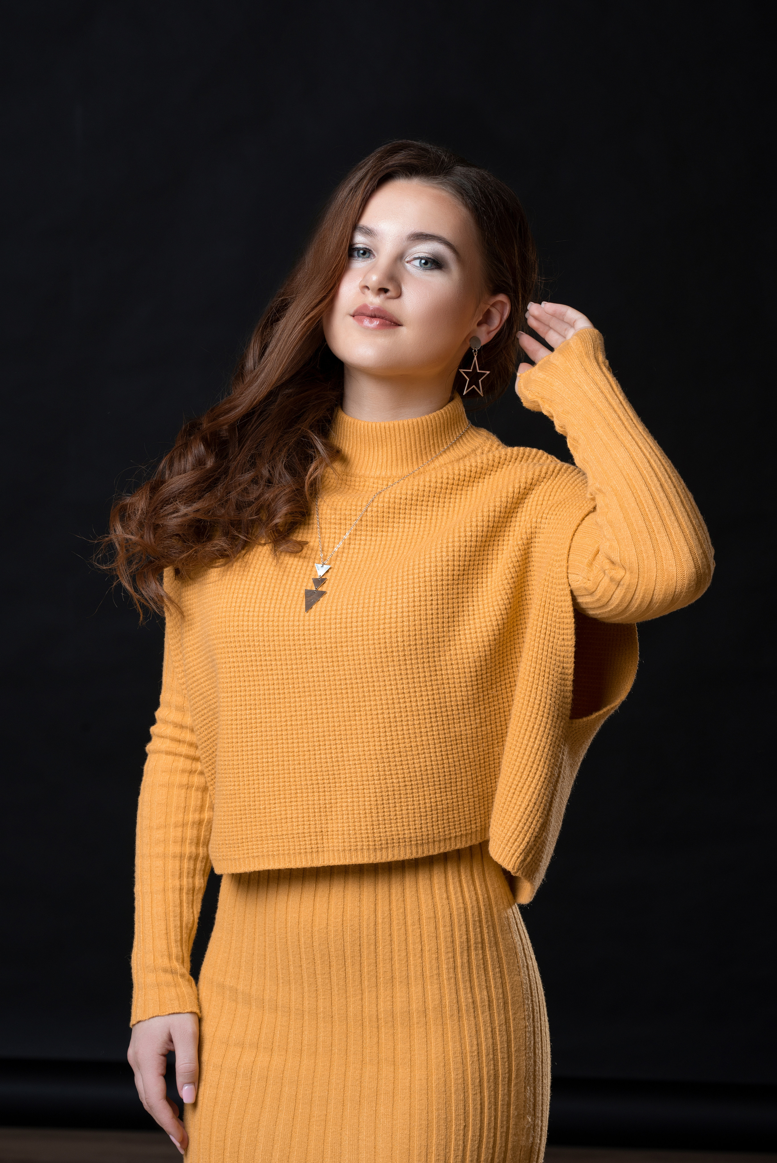 Портретная фотосессия для подростка. Фотограф во Владимире Ирина Курицына