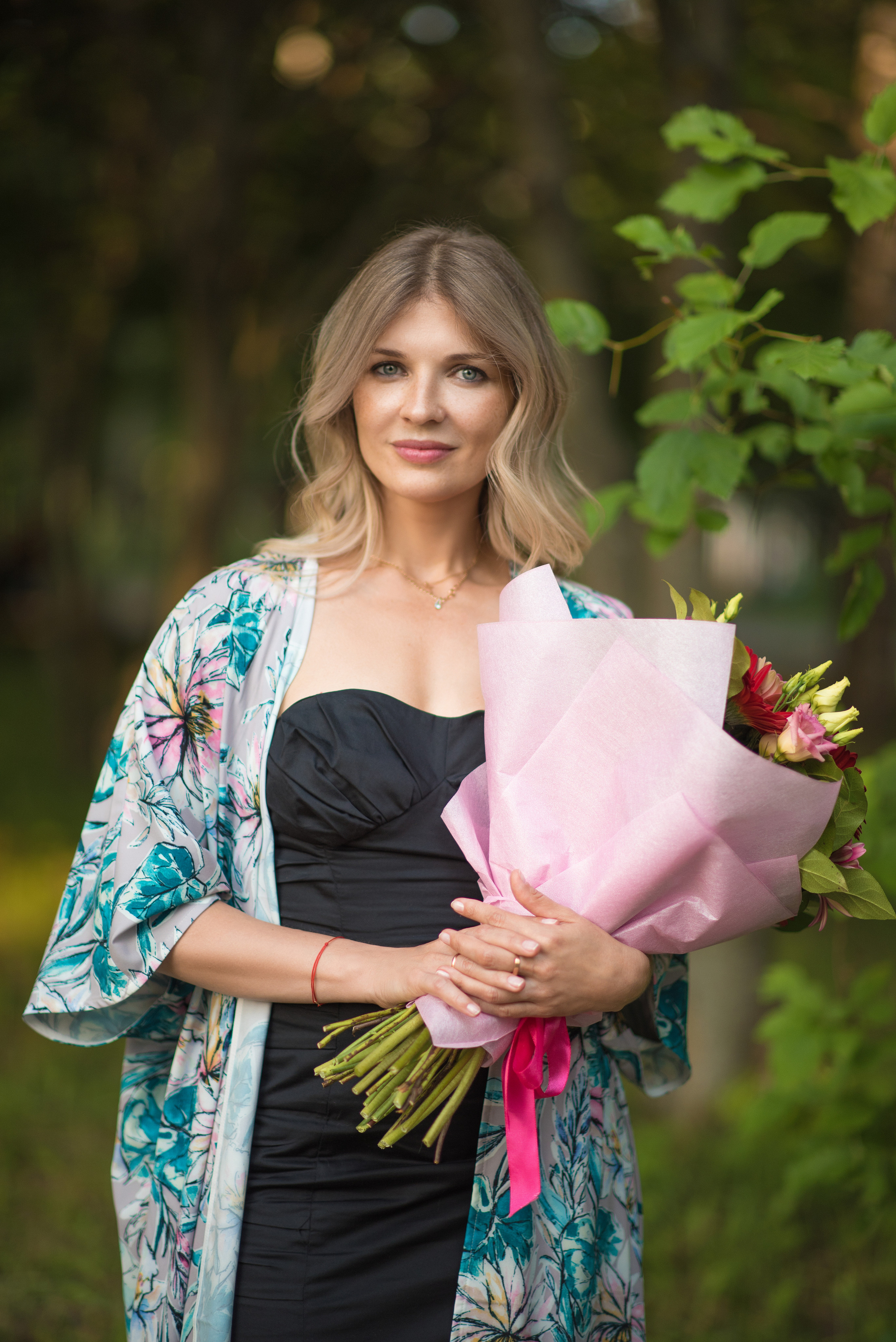 Семейная фотопрогулка в парке Добросельский. Фотограф во Владимире Ирина Курицына