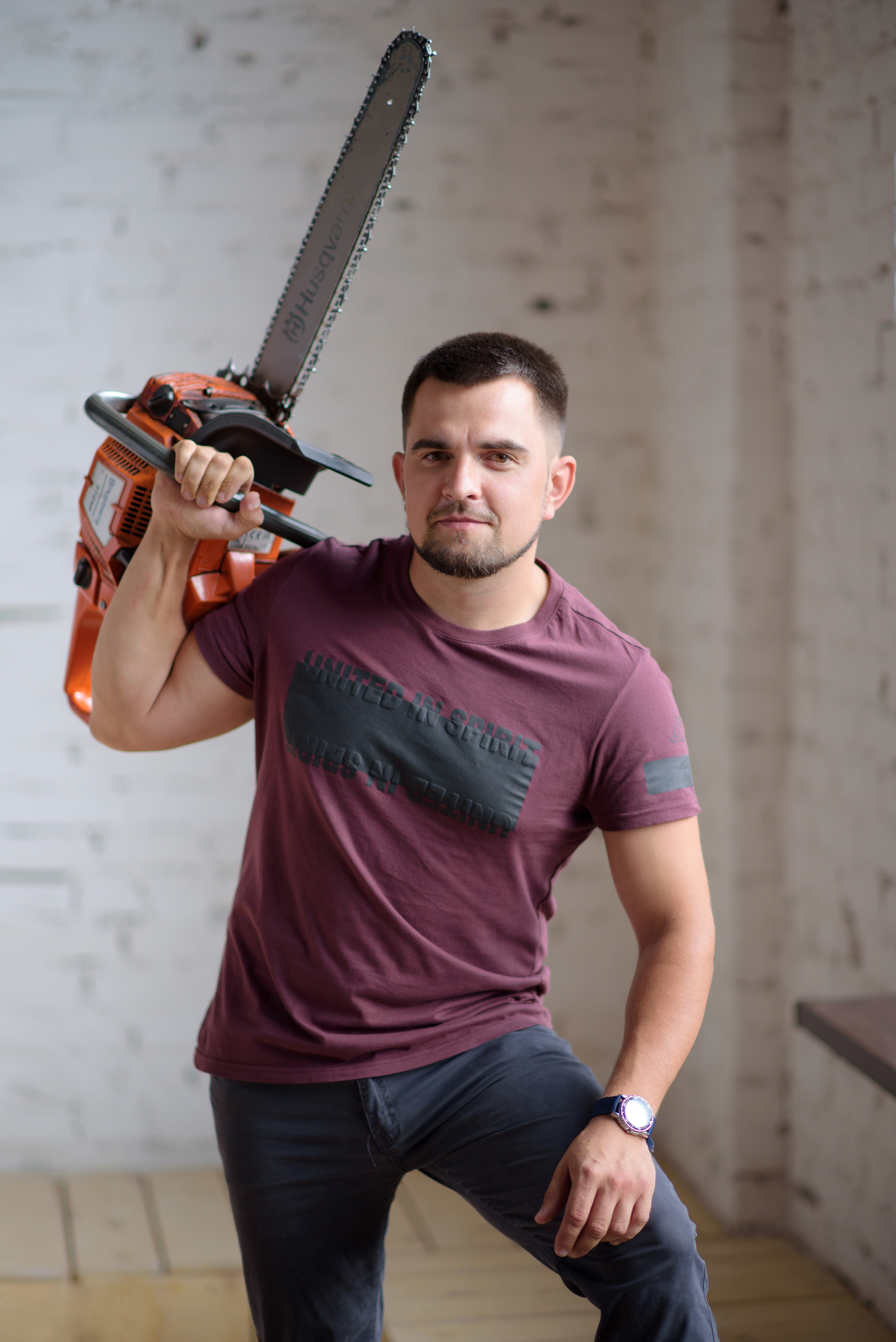 Фотосессия для мужчины. Фотограф во Владимире Ирина Курицына