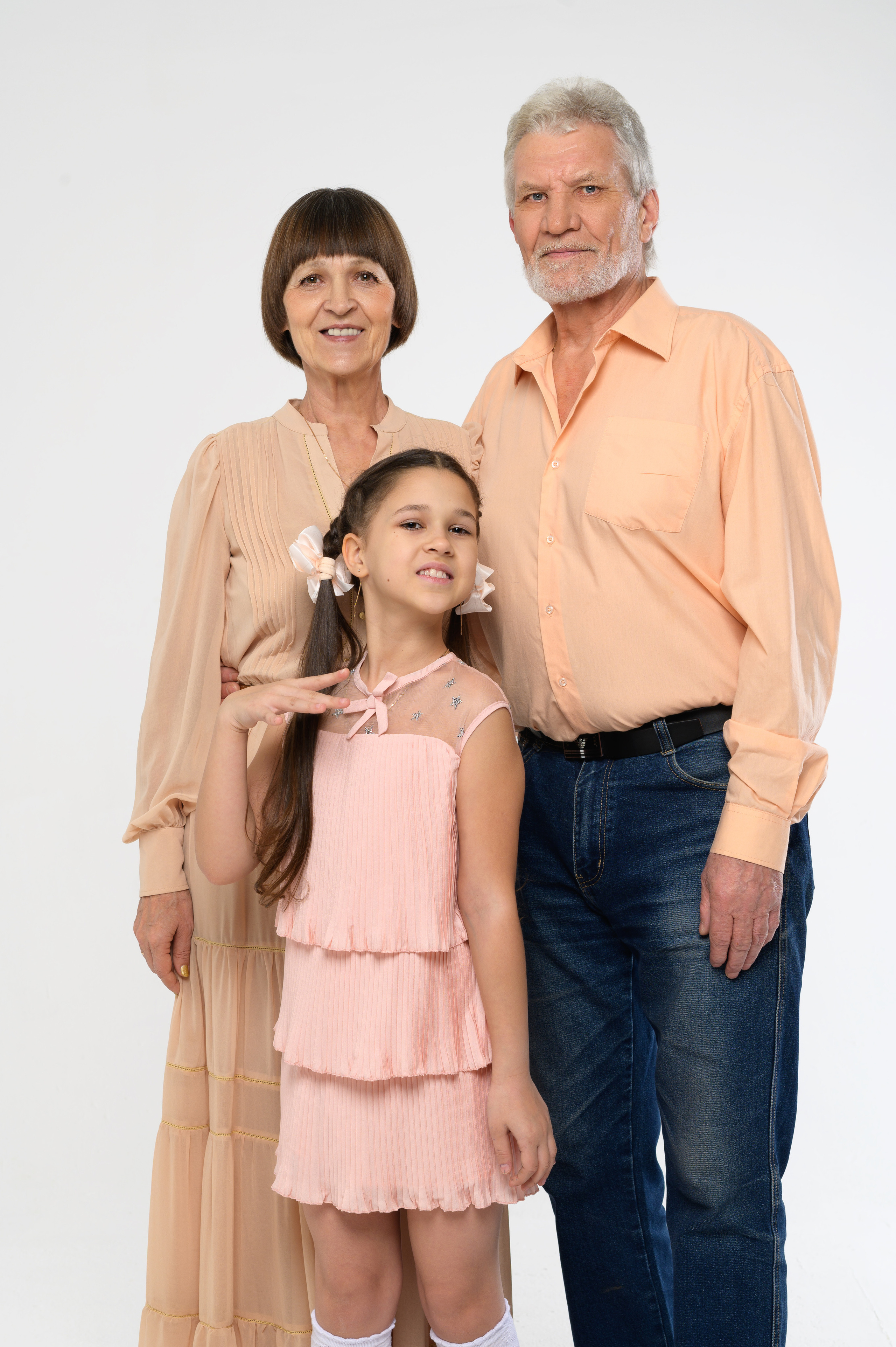 Семейная фотосессия в студии Малевич. Фотограф во Владимире Ирина Курицына