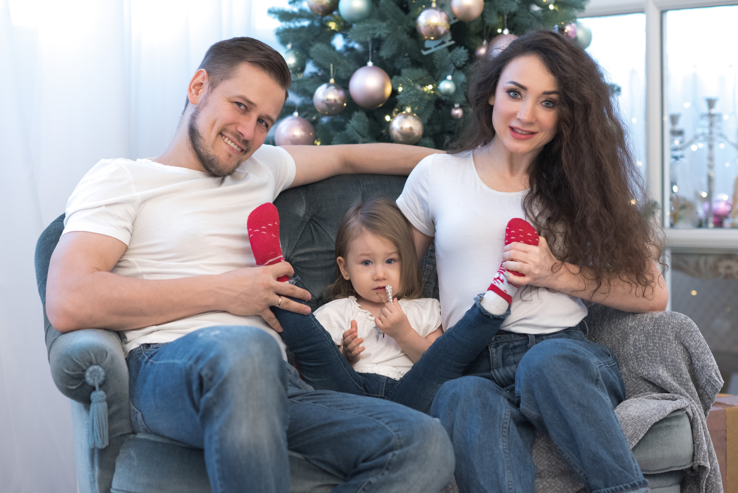 Семейная фотосессия. Фотограф во Владимире Ирина Курицына