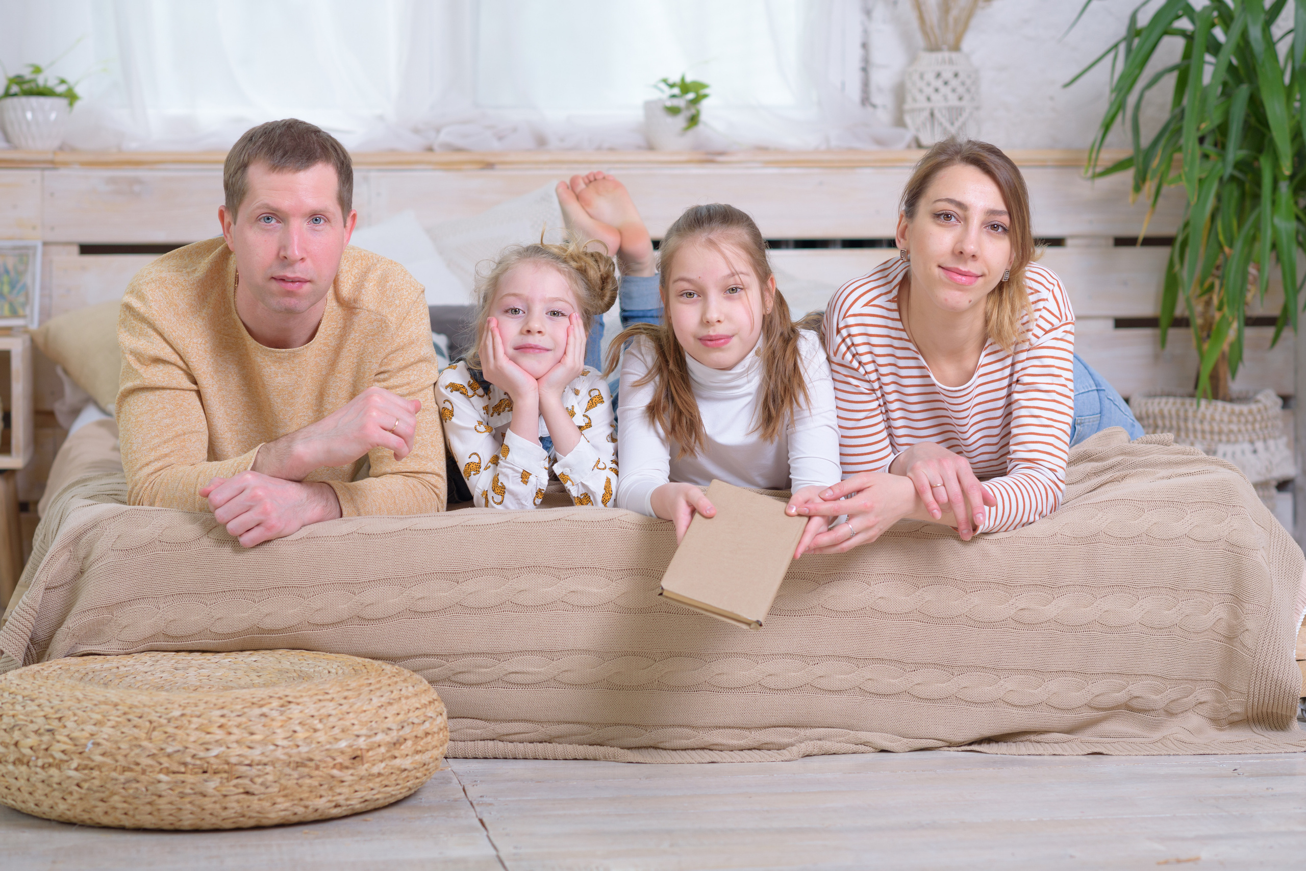 Фотосессия в студии Musthave. Фотограф во Владимире Ирина Курицына