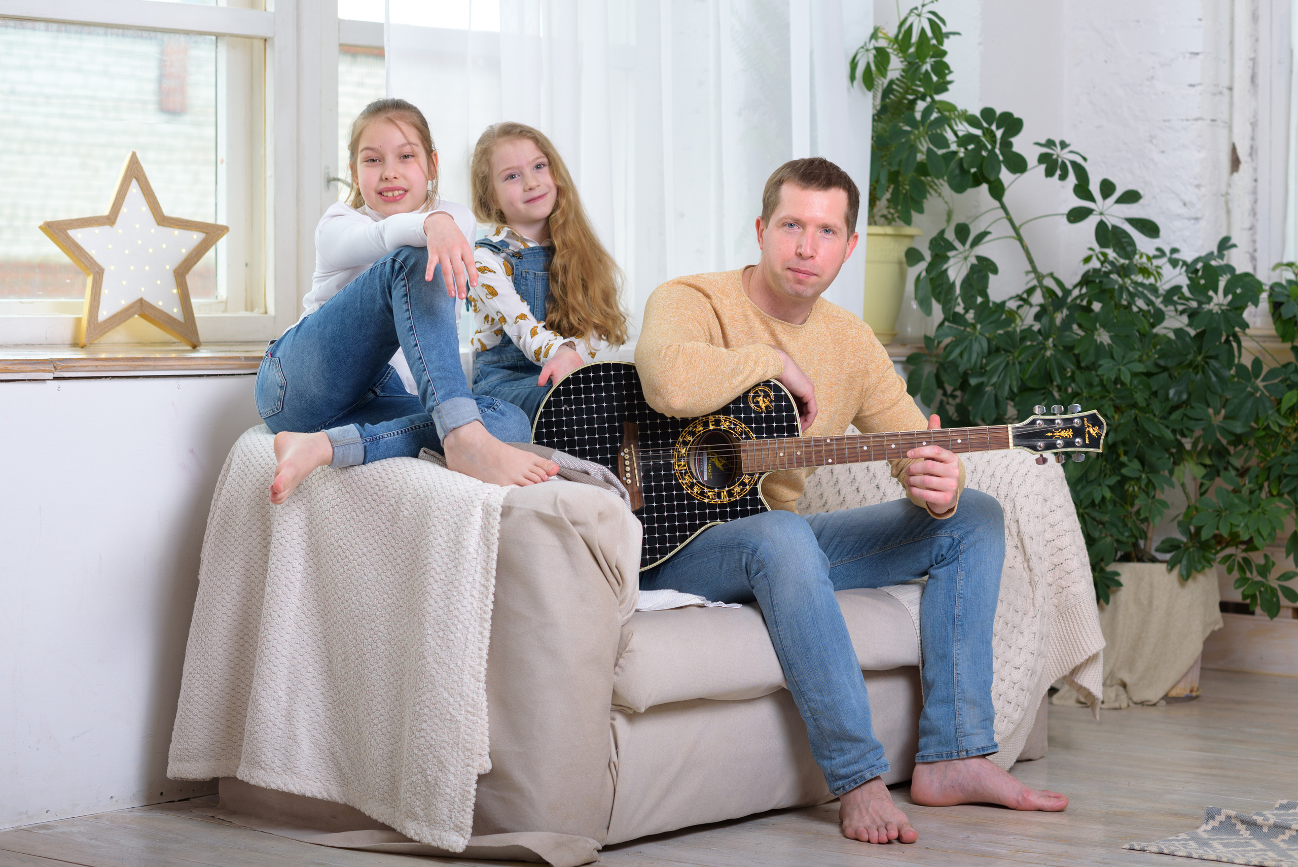 Фотосессия в студии Musthave. Фотограф во Владимире Ирина Курицына