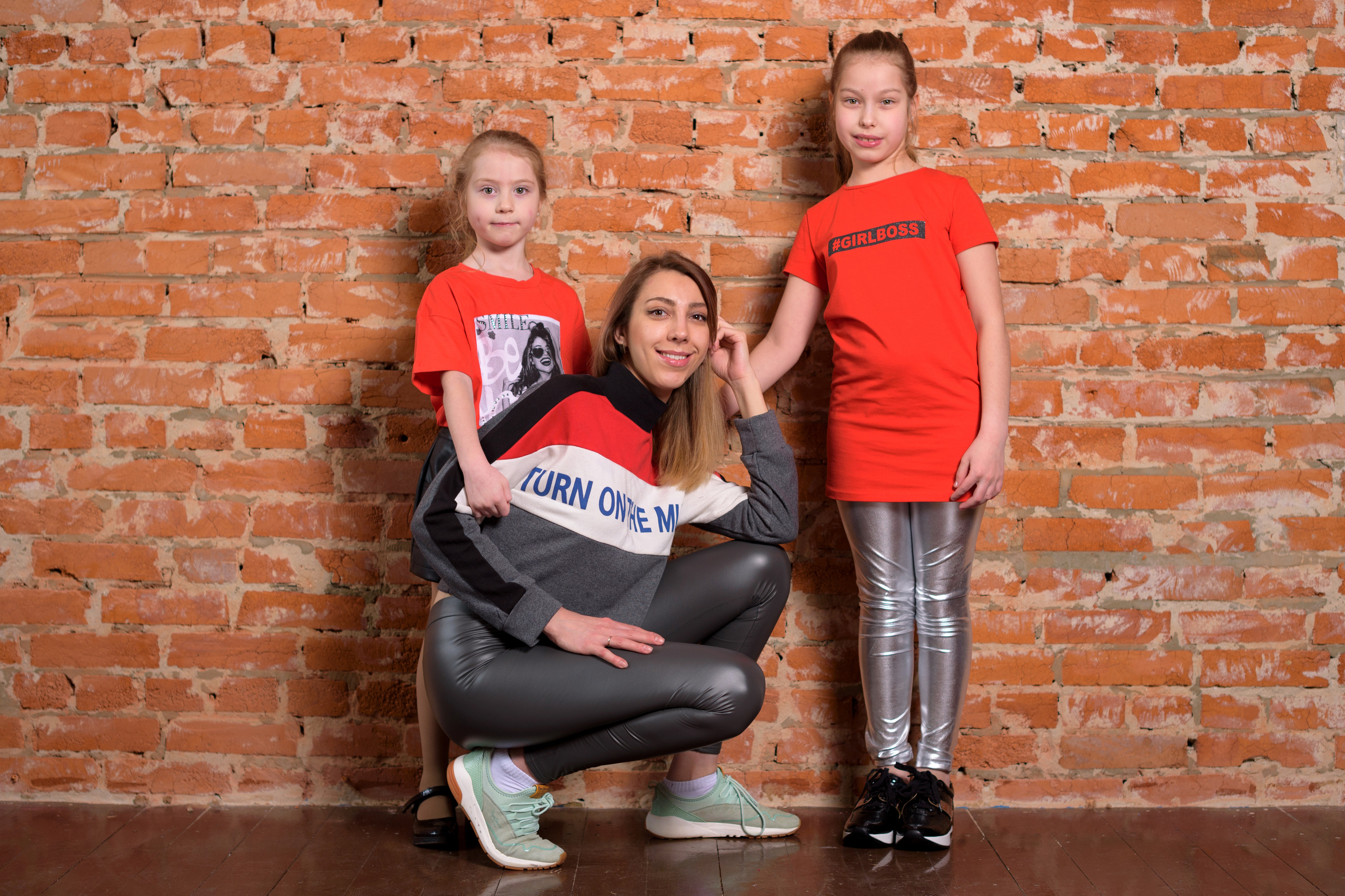 Фотосессия в студии Musthave. Фотограф во Владимире Ирина Курицына