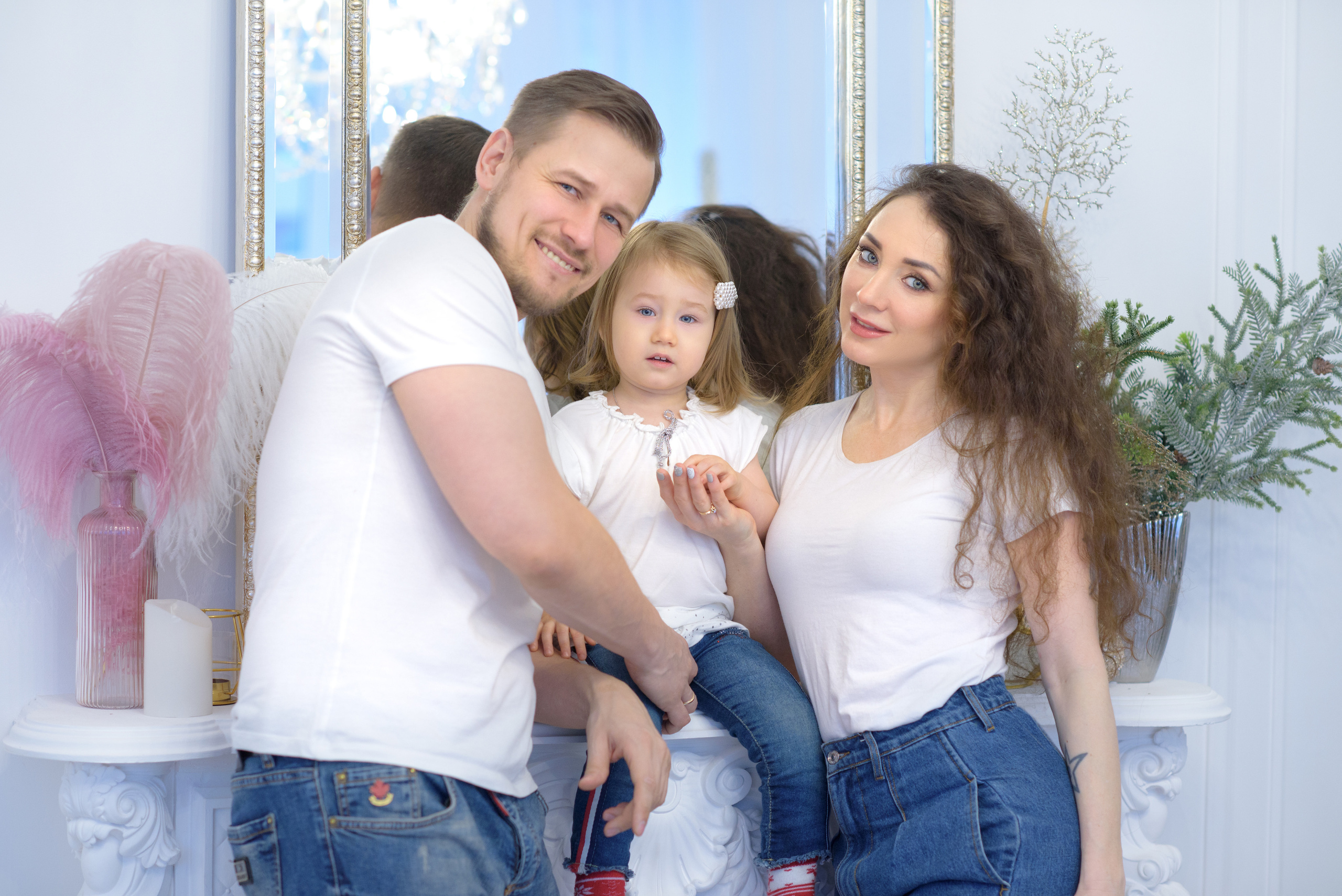 Семейная фотосессия. Фотограф во Владимире Ирина Курицына