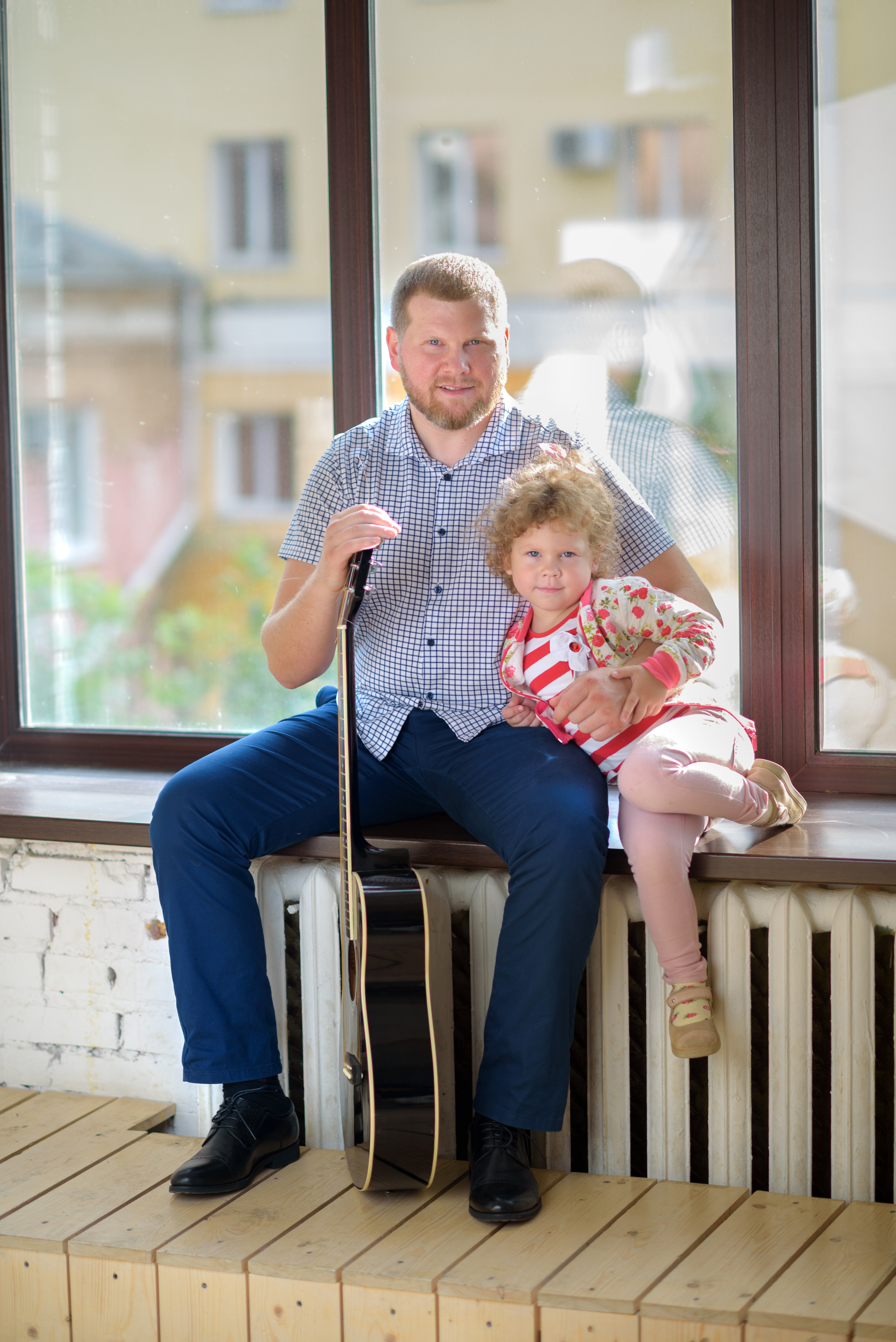 Мужской прортрет. Фотограф во Владимире Ирина Курицына
