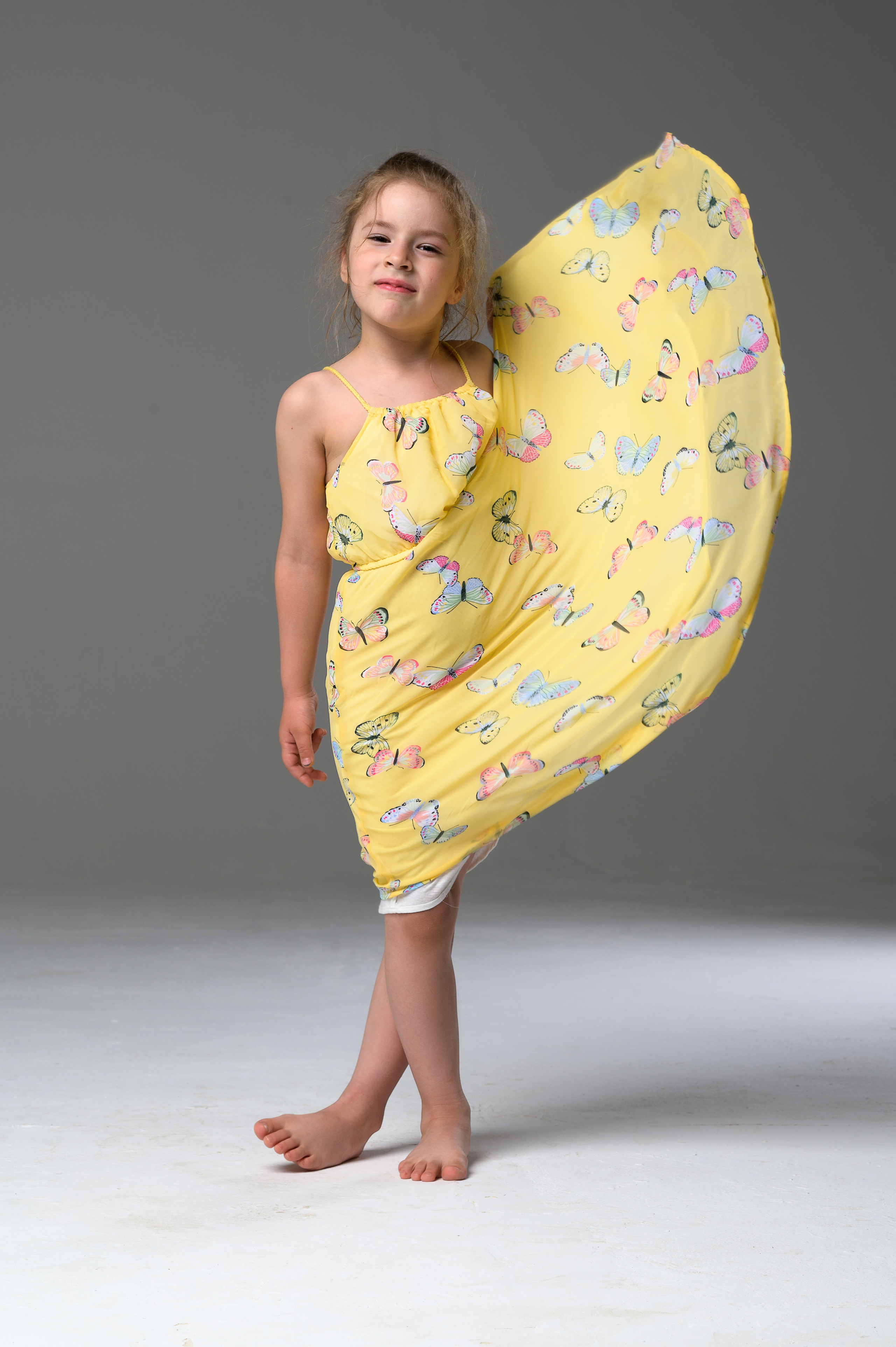 Фотосессия для девочки в студии. Фотограф во Владимире Ирина Курицына