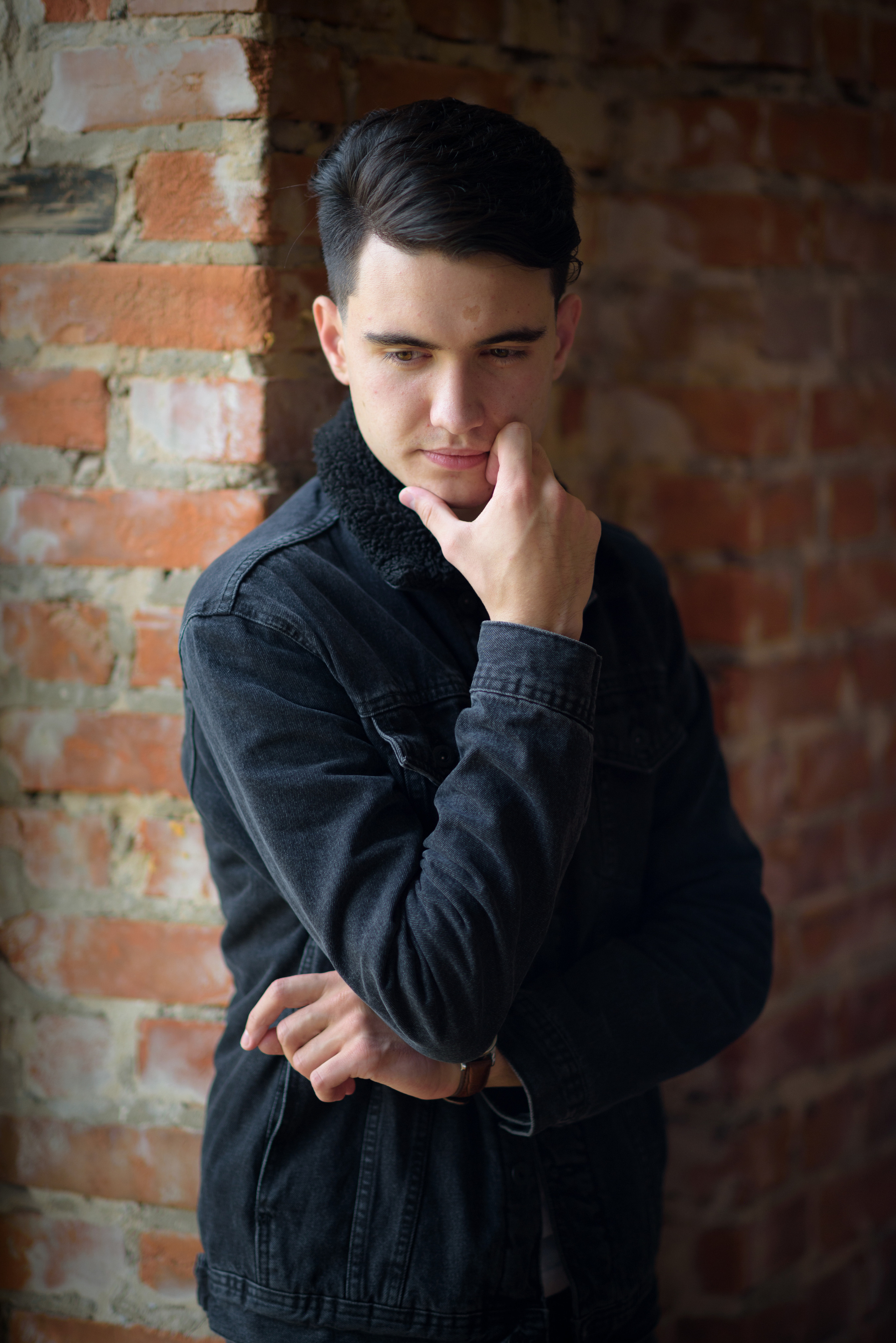 Мужской деловой фотопортрет. Фотограф во Владимире Ирина Курицына