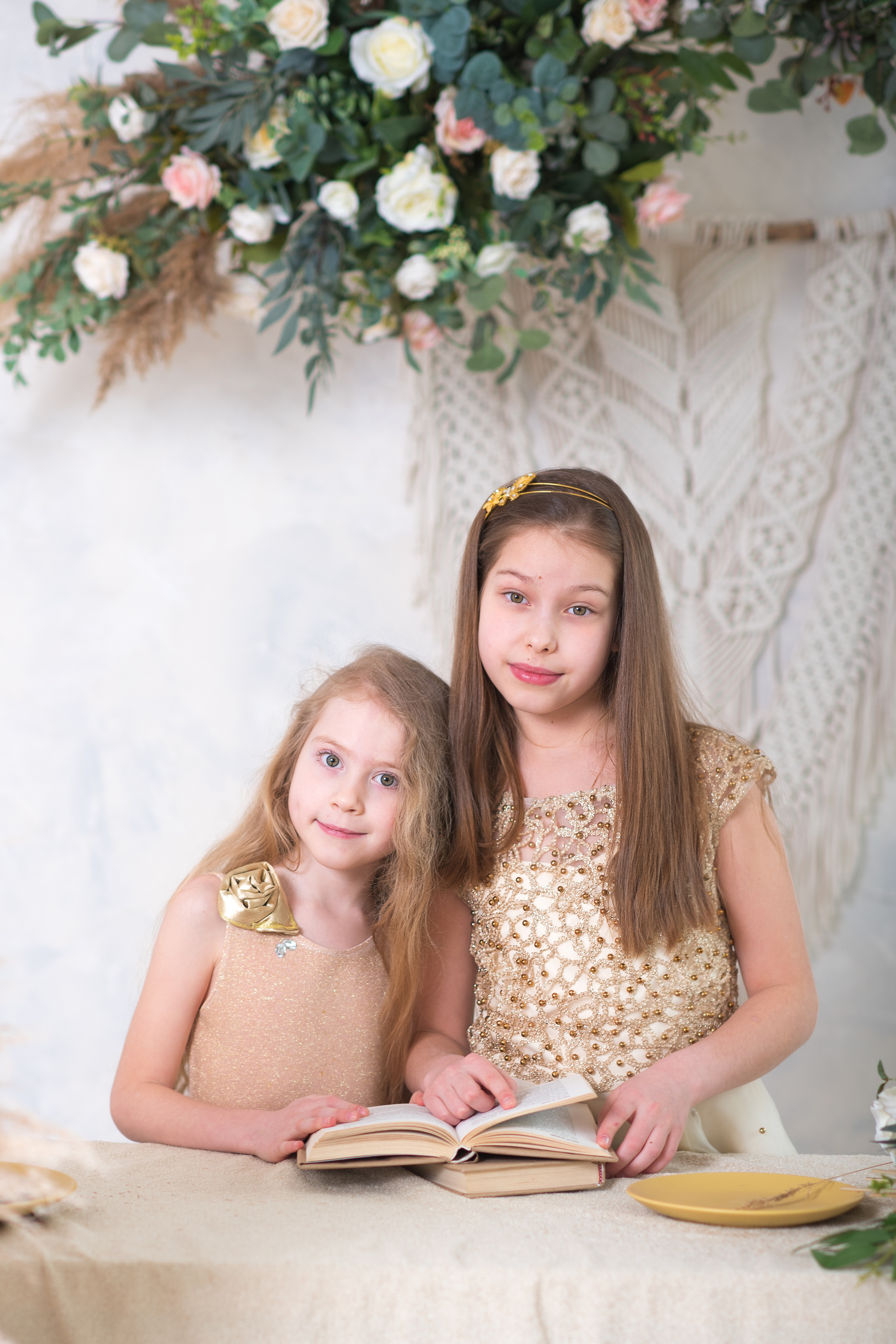 Фотосессия в студии Musthave. Фотограф во Владимире Ирина Курицына