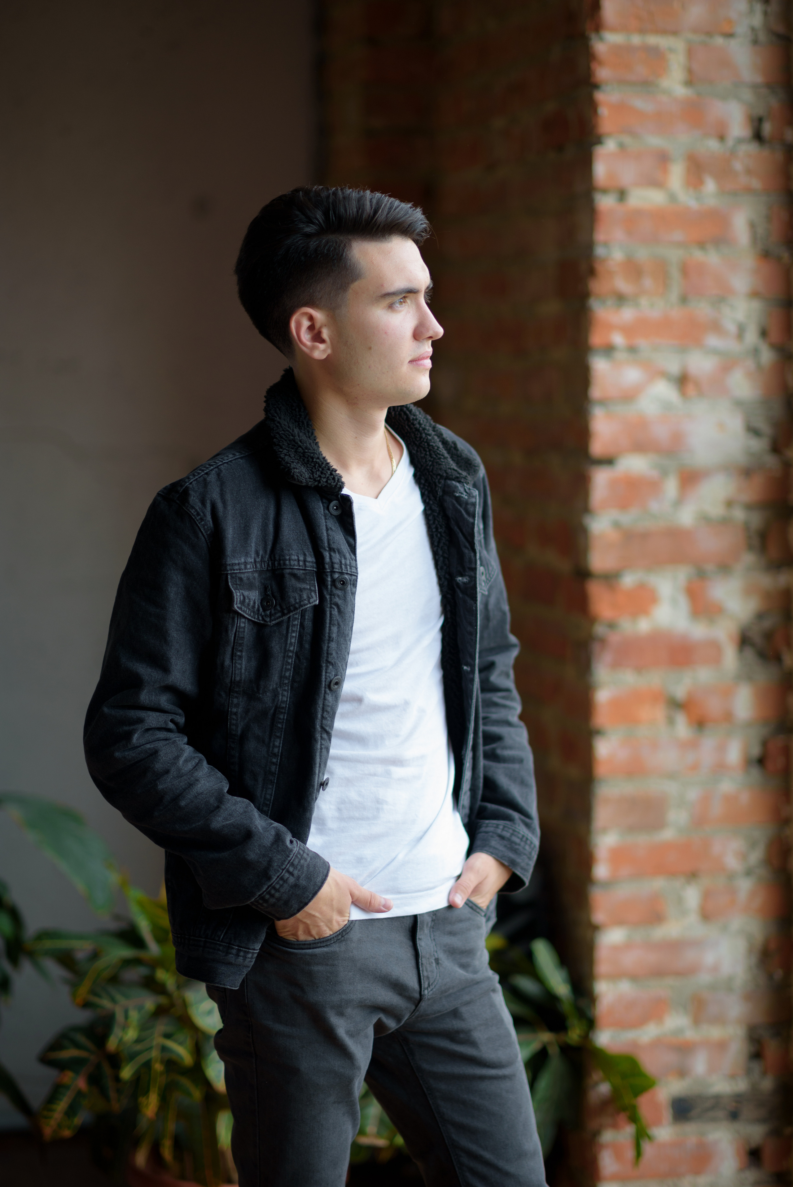 Мужской деловой фотопортрет. Фотограф во Владимире Ирина Курицына