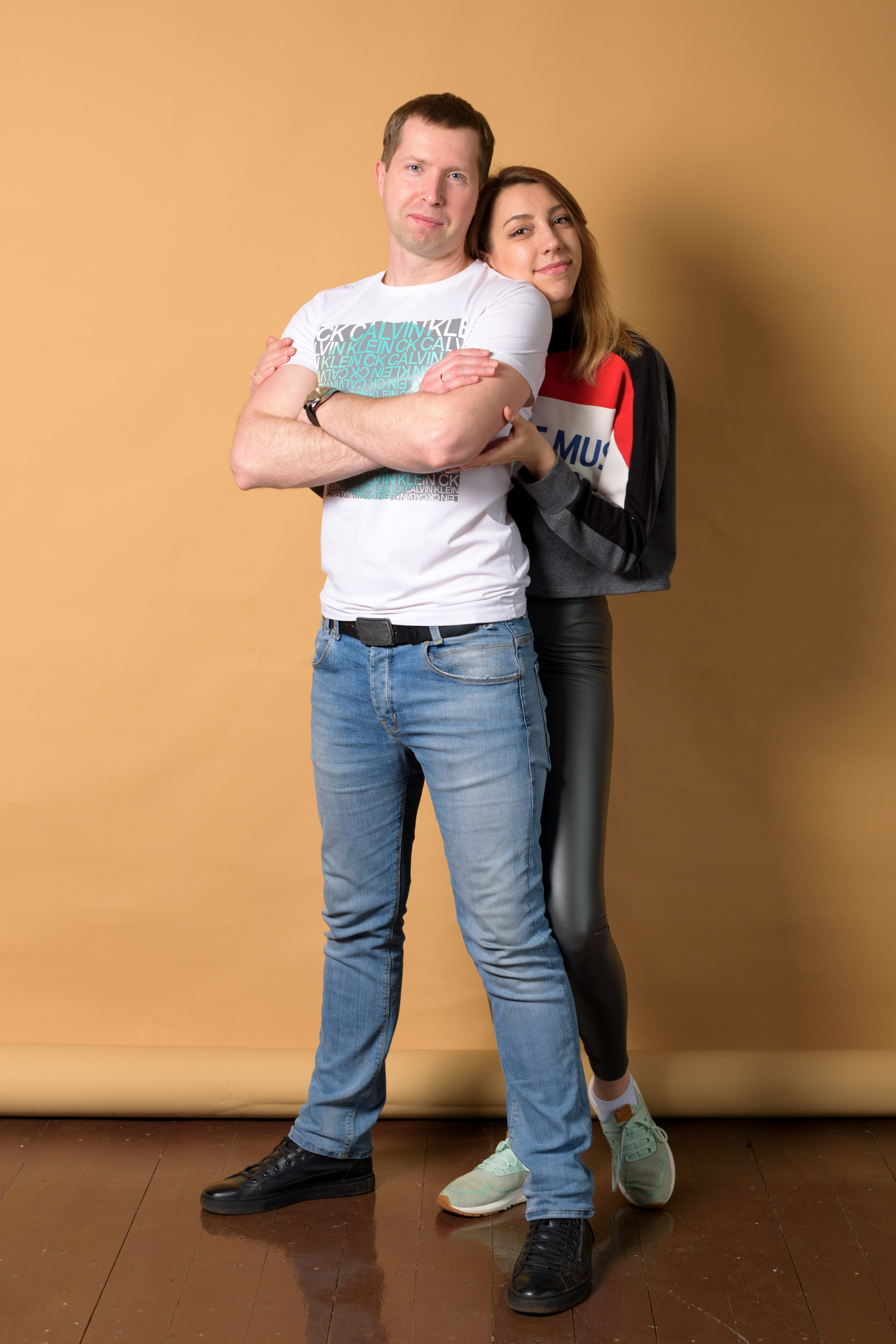 Фотосессия в студии Musthave. Фотограф во Владимире Ирина Курицына