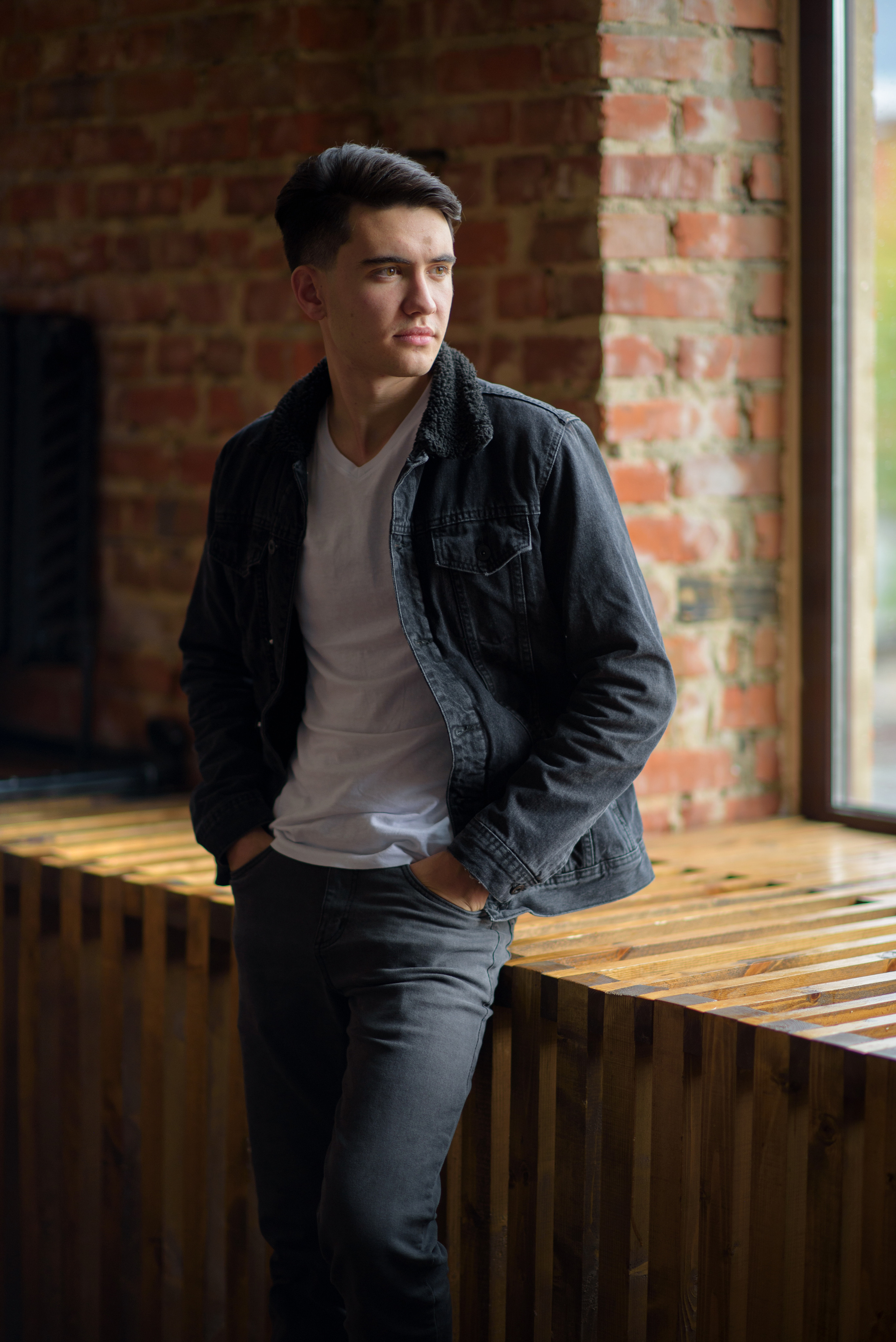 Мужской деловой фотопортрет. Фотограф во Владимире Ирина Курицына