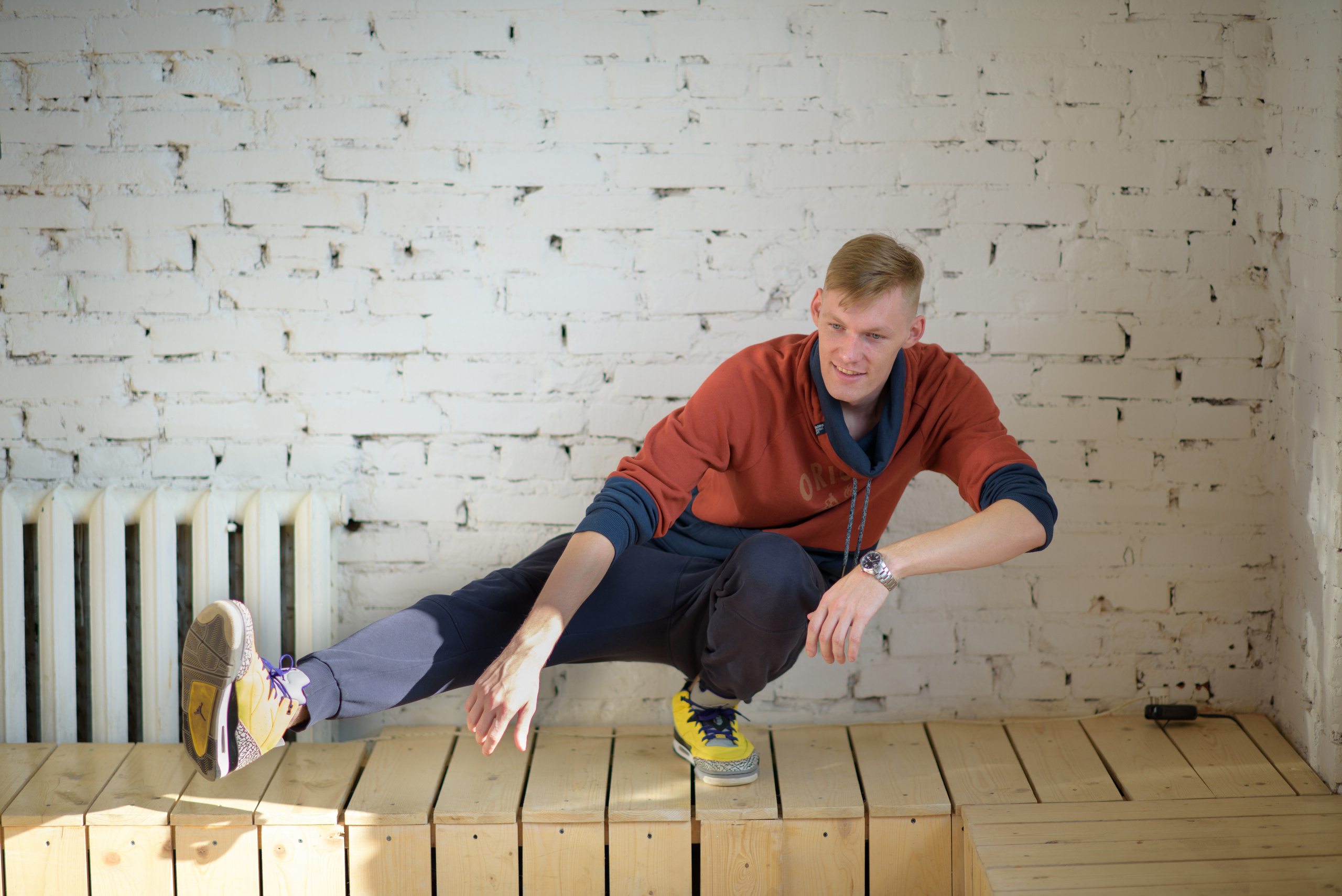 Мужской бизнес портрет. Фотограф во Владимире Ирина Курицына