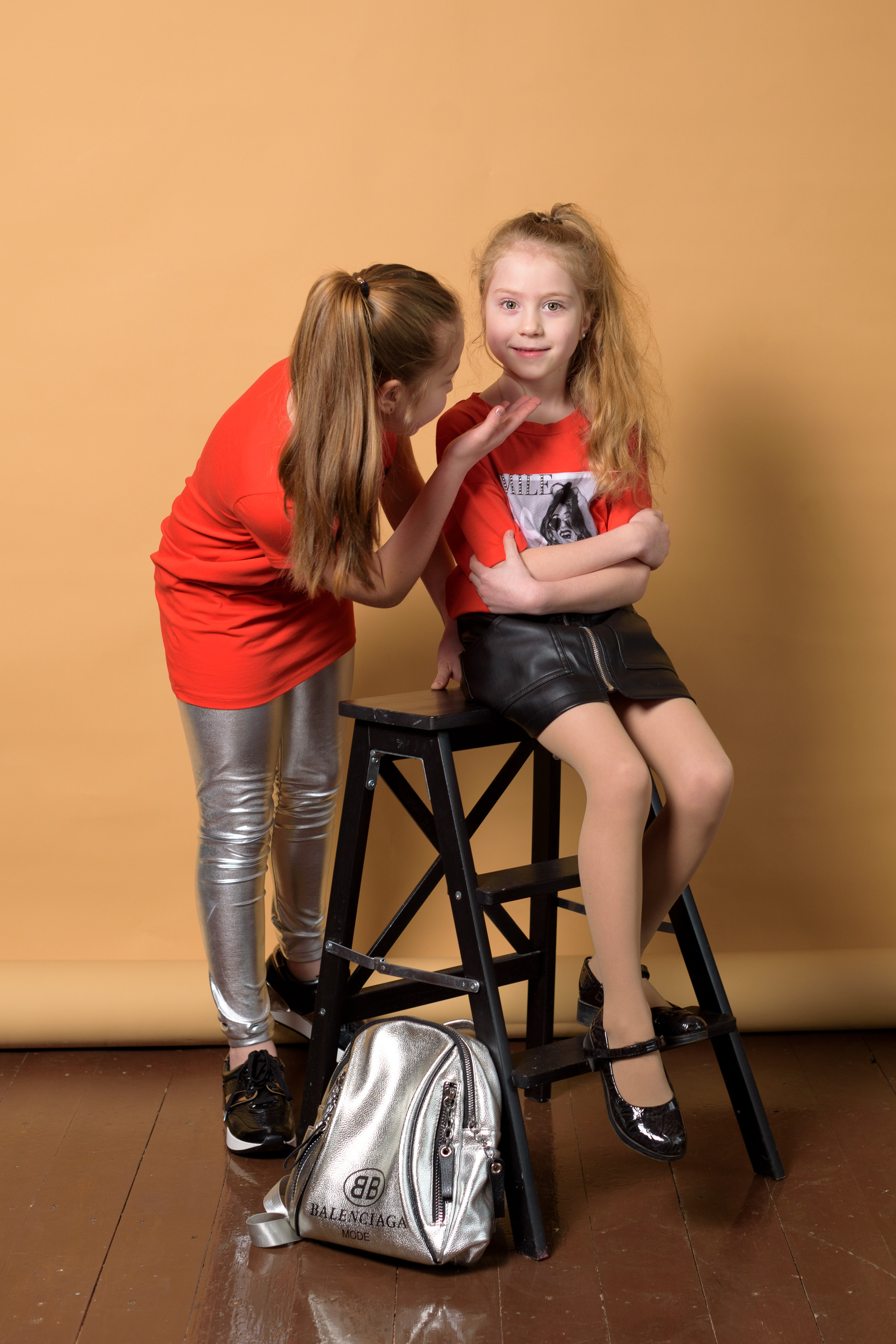 Фотосессия в студии Musthave. Фотограф во Владимире Ирина Курицына