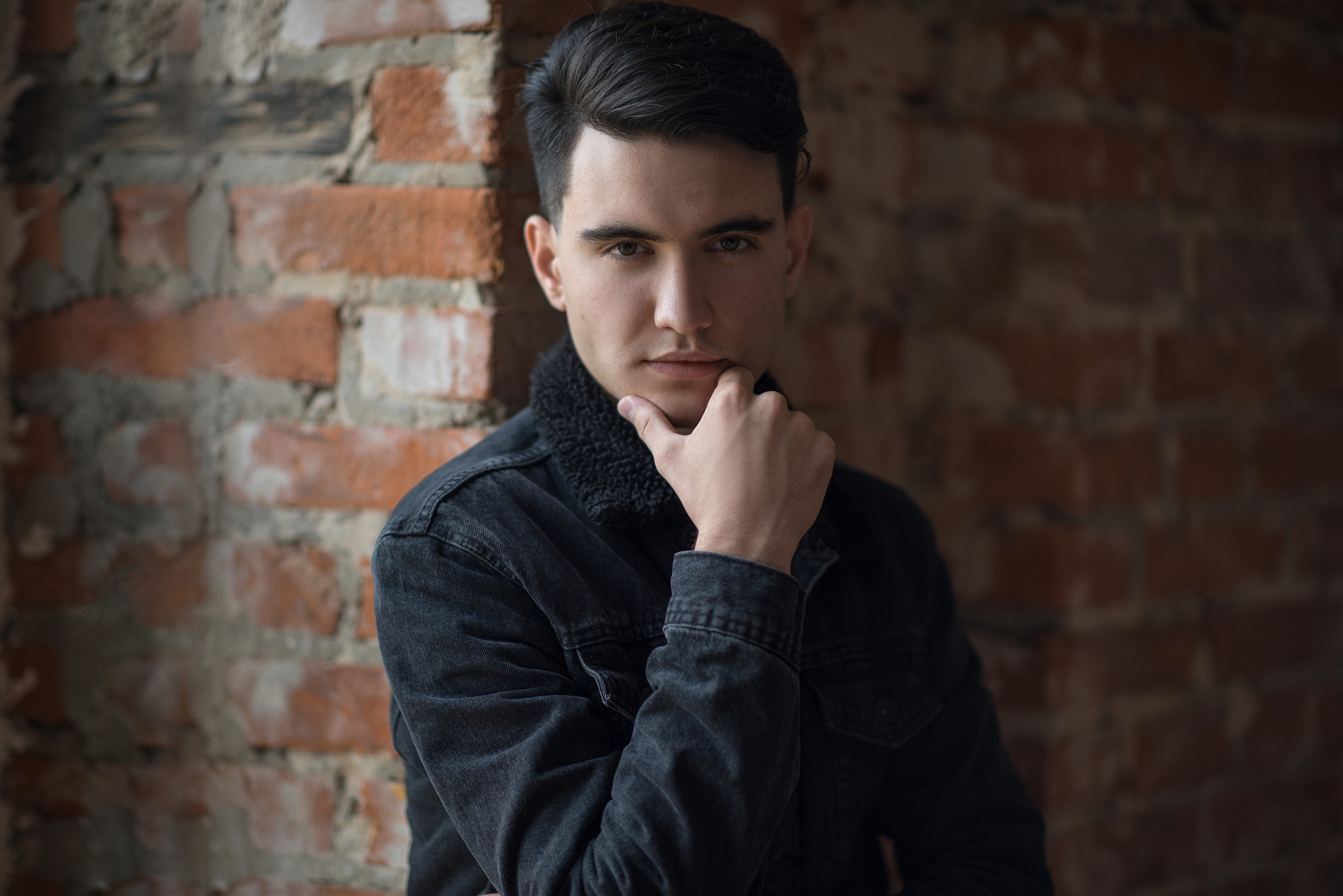 Мужской деловой фотопортрет. Фотограф во Владимире Ирина Курицына