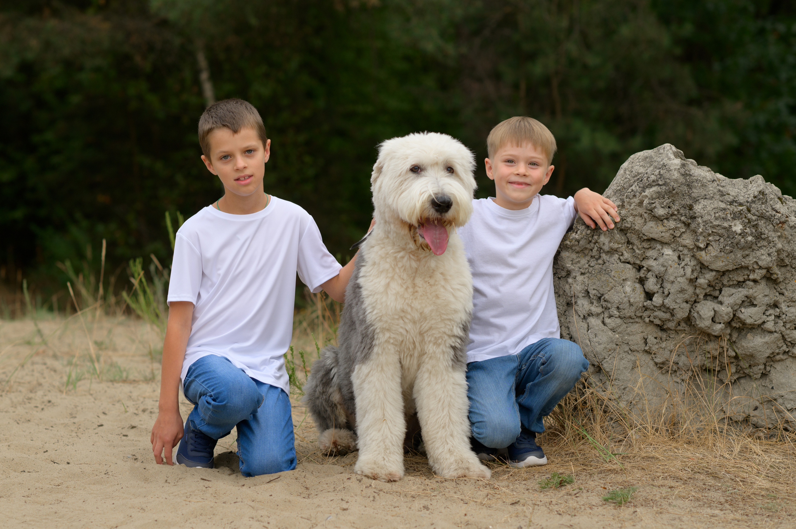 Семейная фотопрогулка. Фотограф во Владимире Ирина Курицына